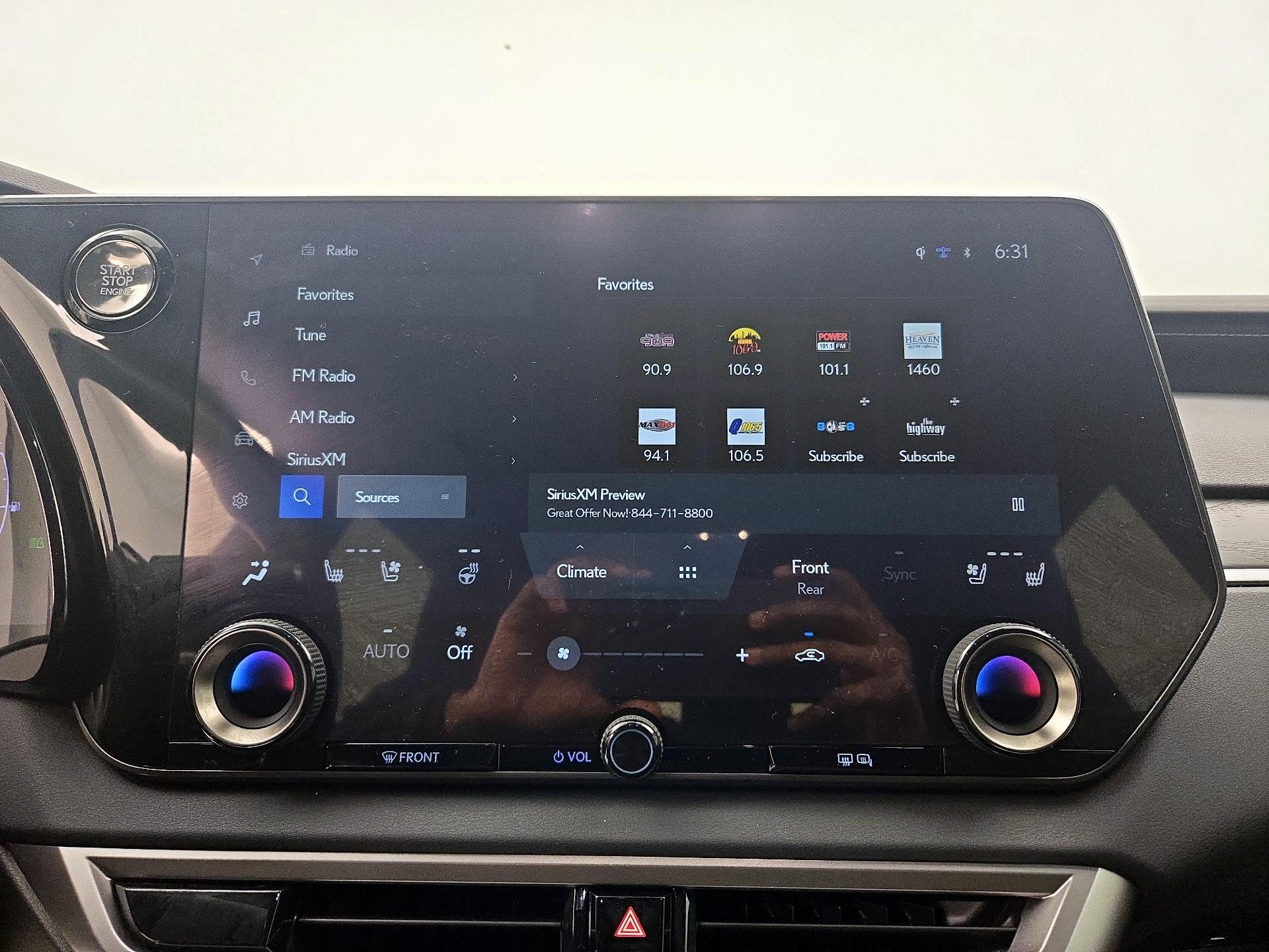 Thumbnail: 2024 Lexus RX - 16