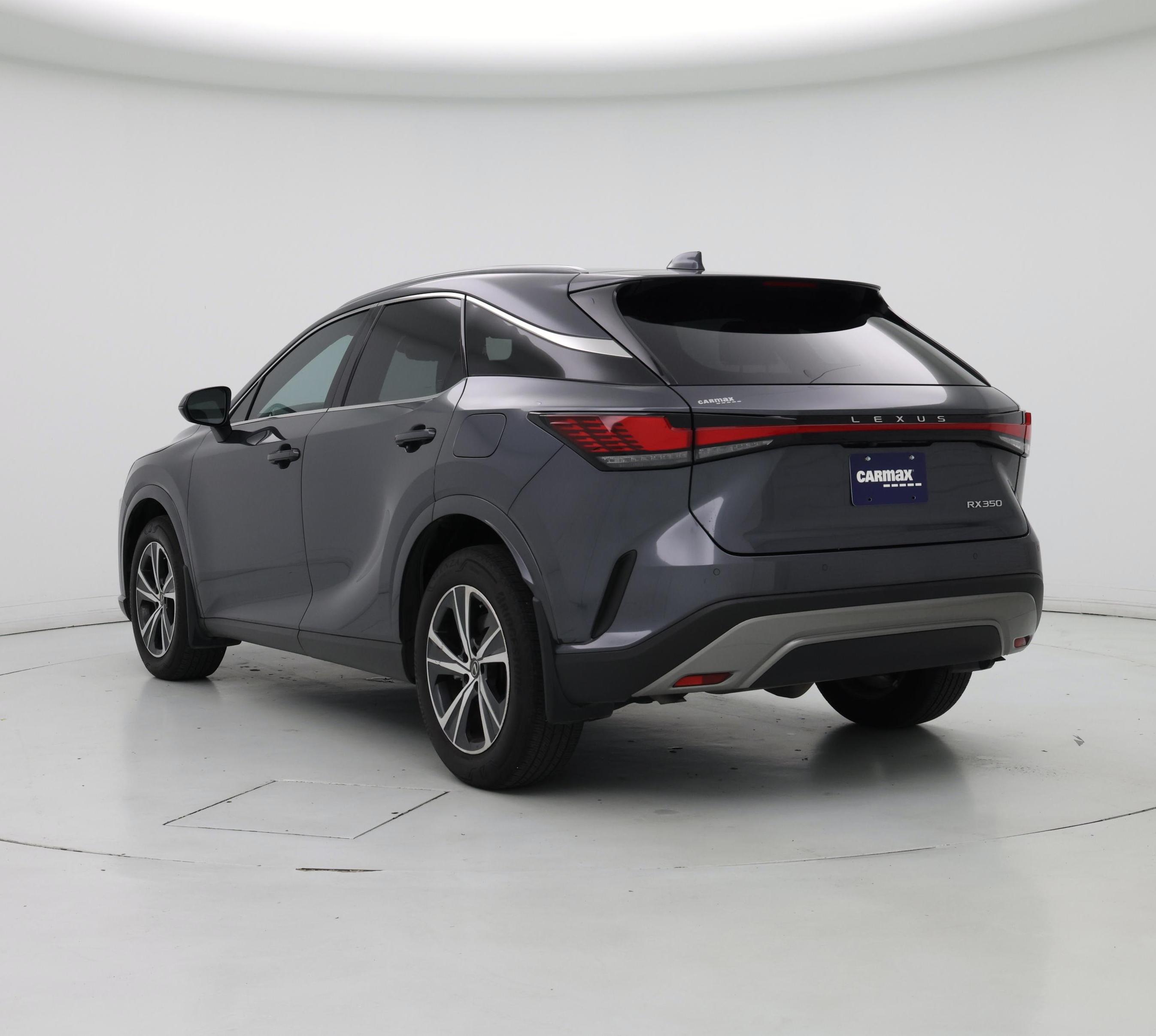 Thumbnail: 2024 Lexus RX - 2