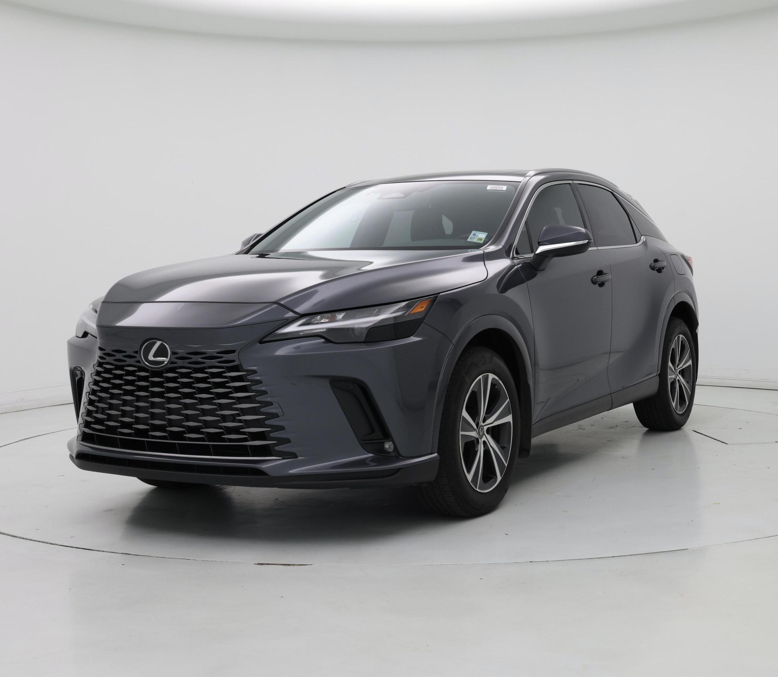 Thumbnail: 2024 Lexus RX - 4