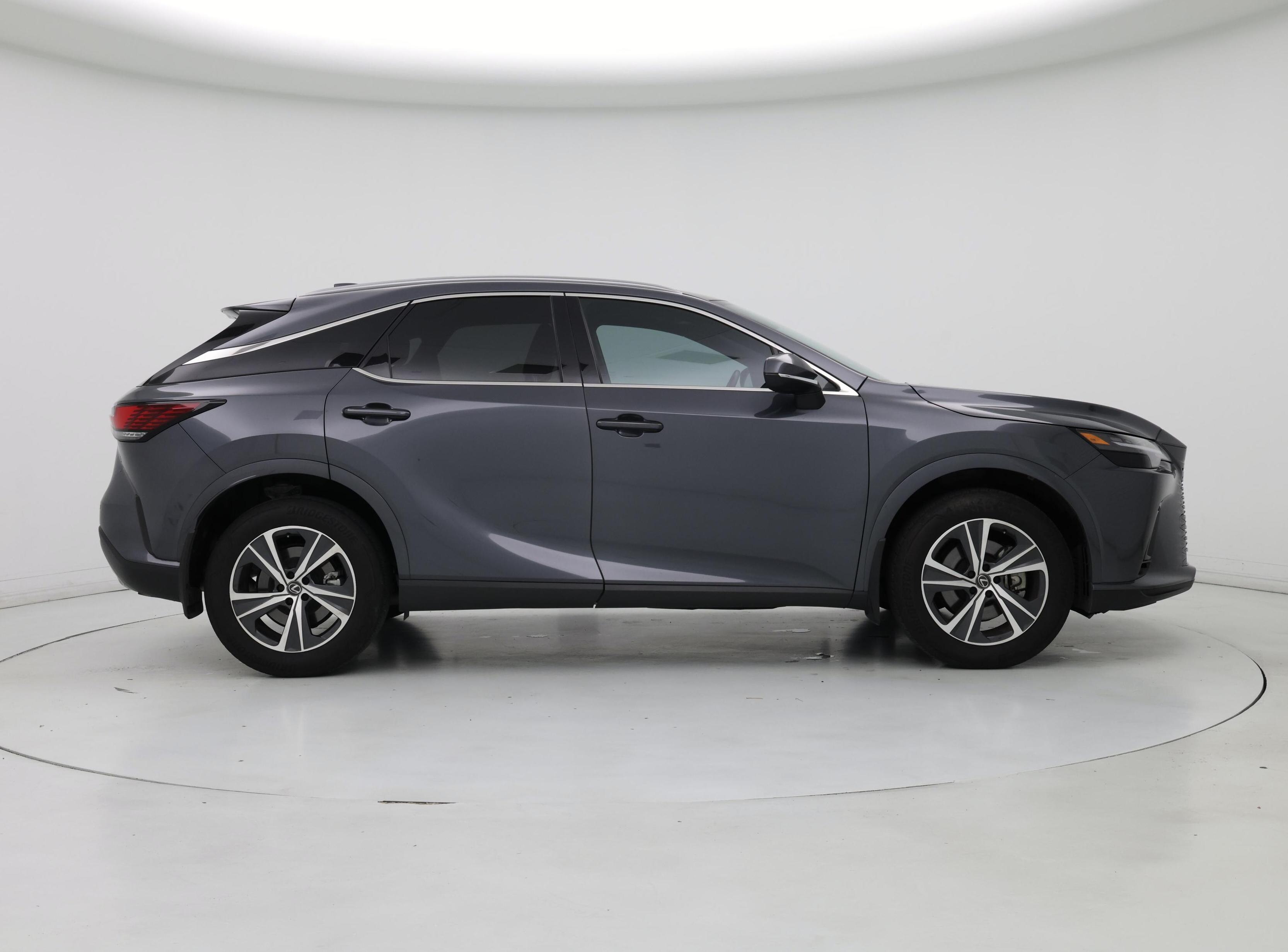 Thumbnail: 2024 Lexus RX - 7