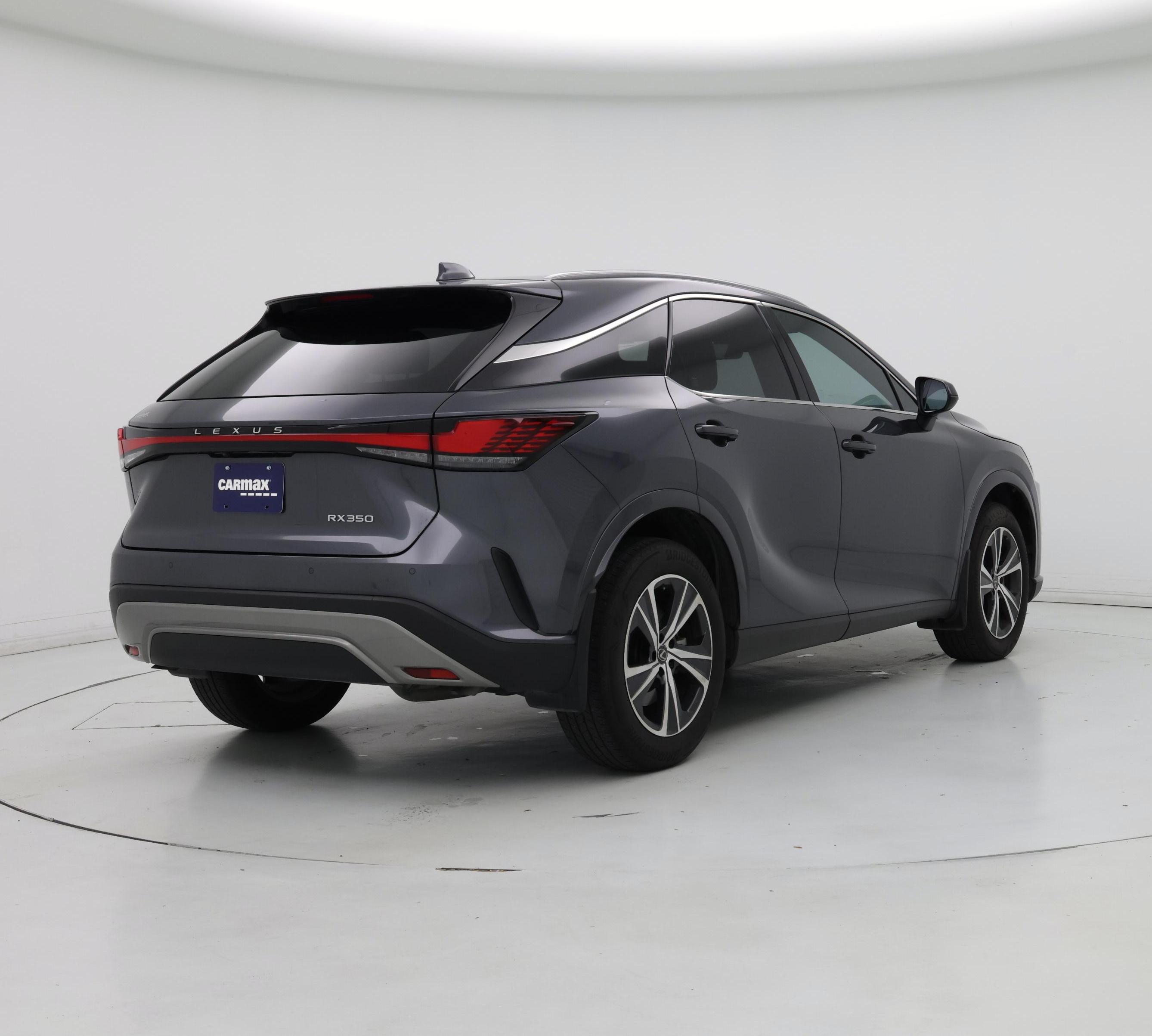Thumbnail: 2024 Lexus RX - 8