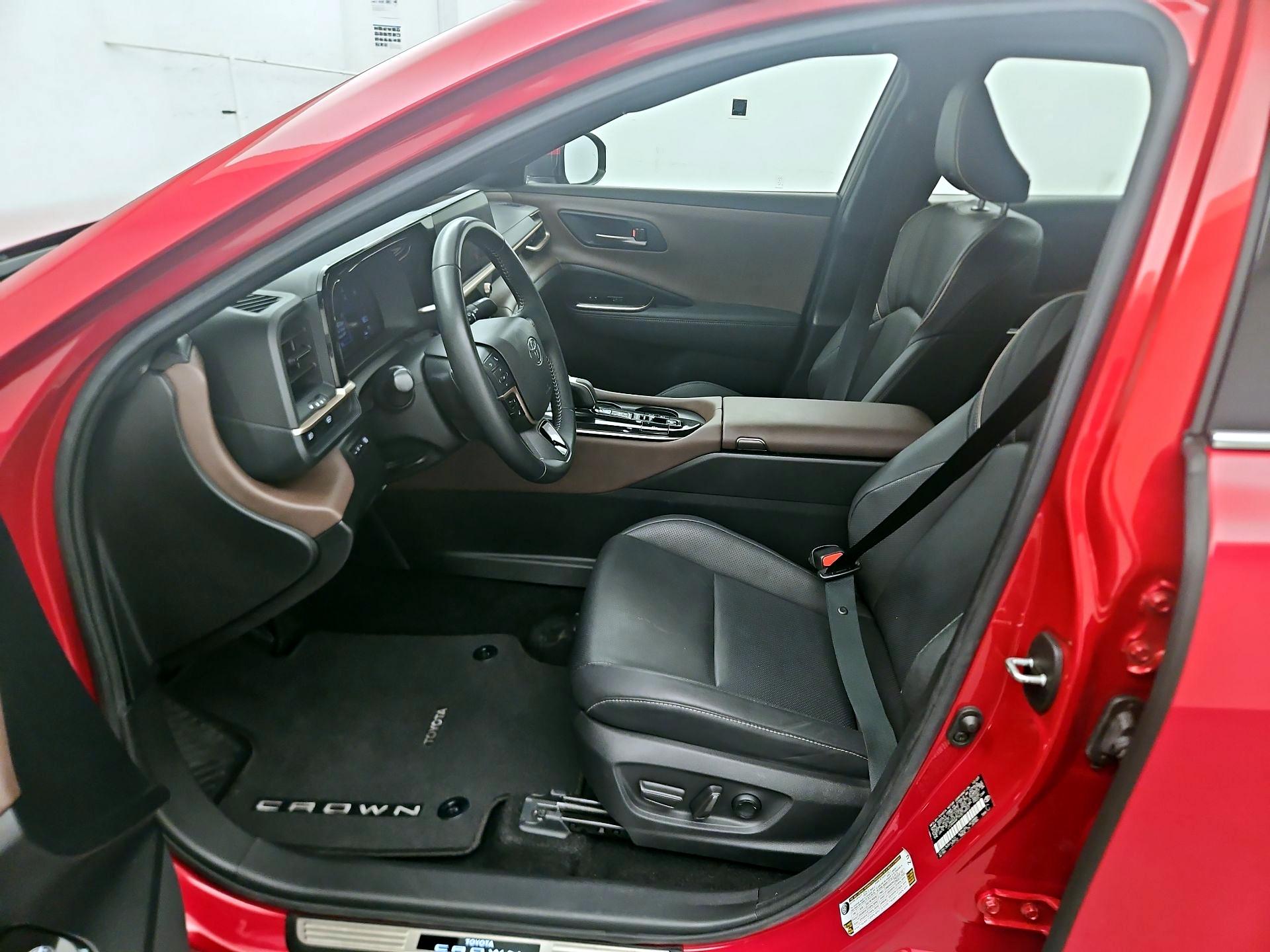 Thumbnail: 2024 Toyota Crown - 11