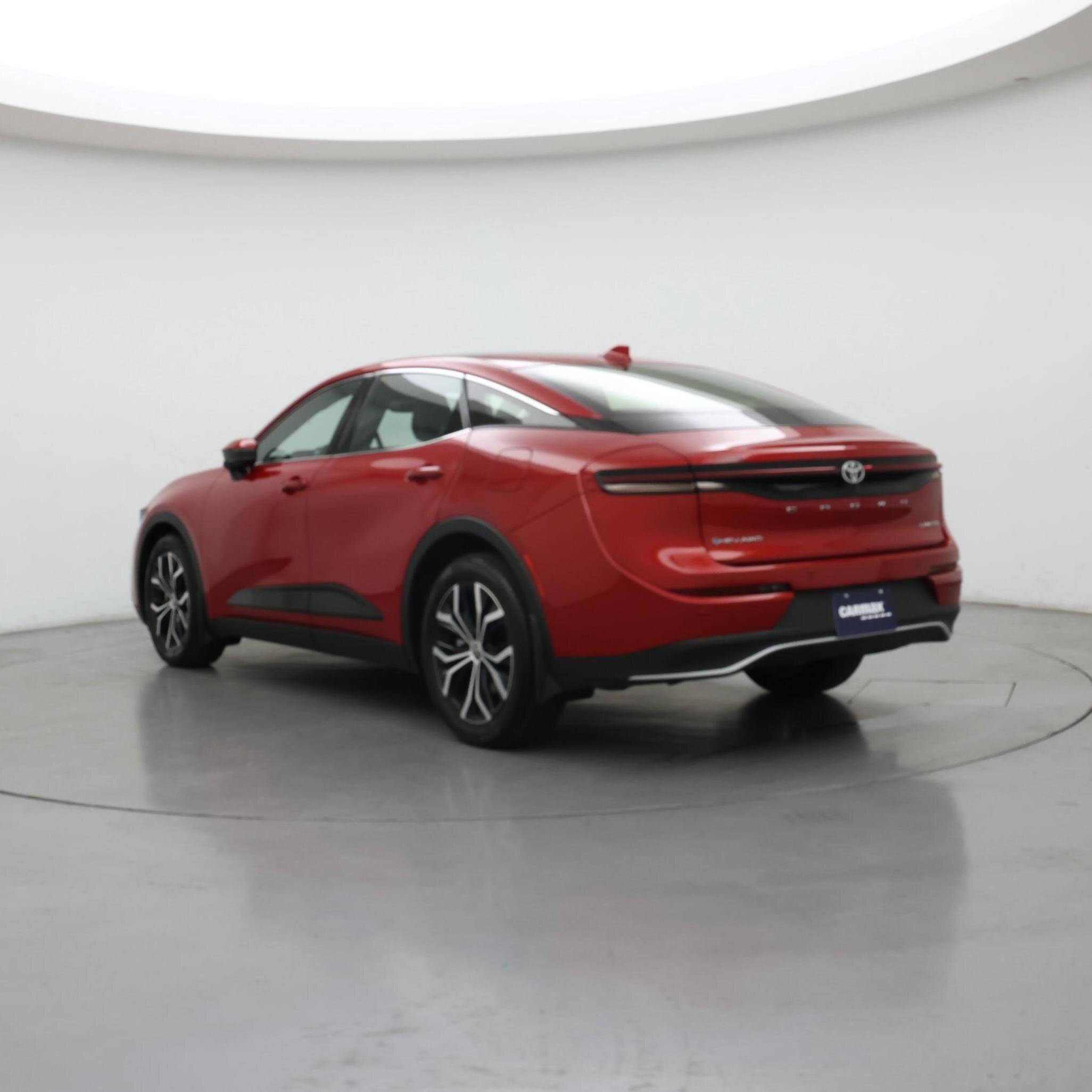 Thumbnail: 2024 Toyota Crown - 2