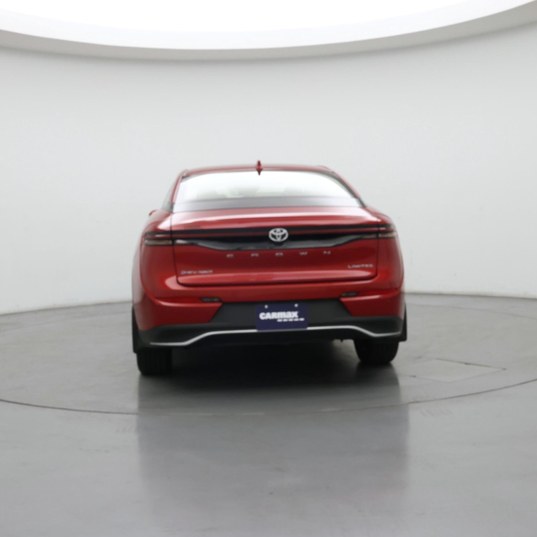 Thumbnail: 2024 Toyota Crown - 6