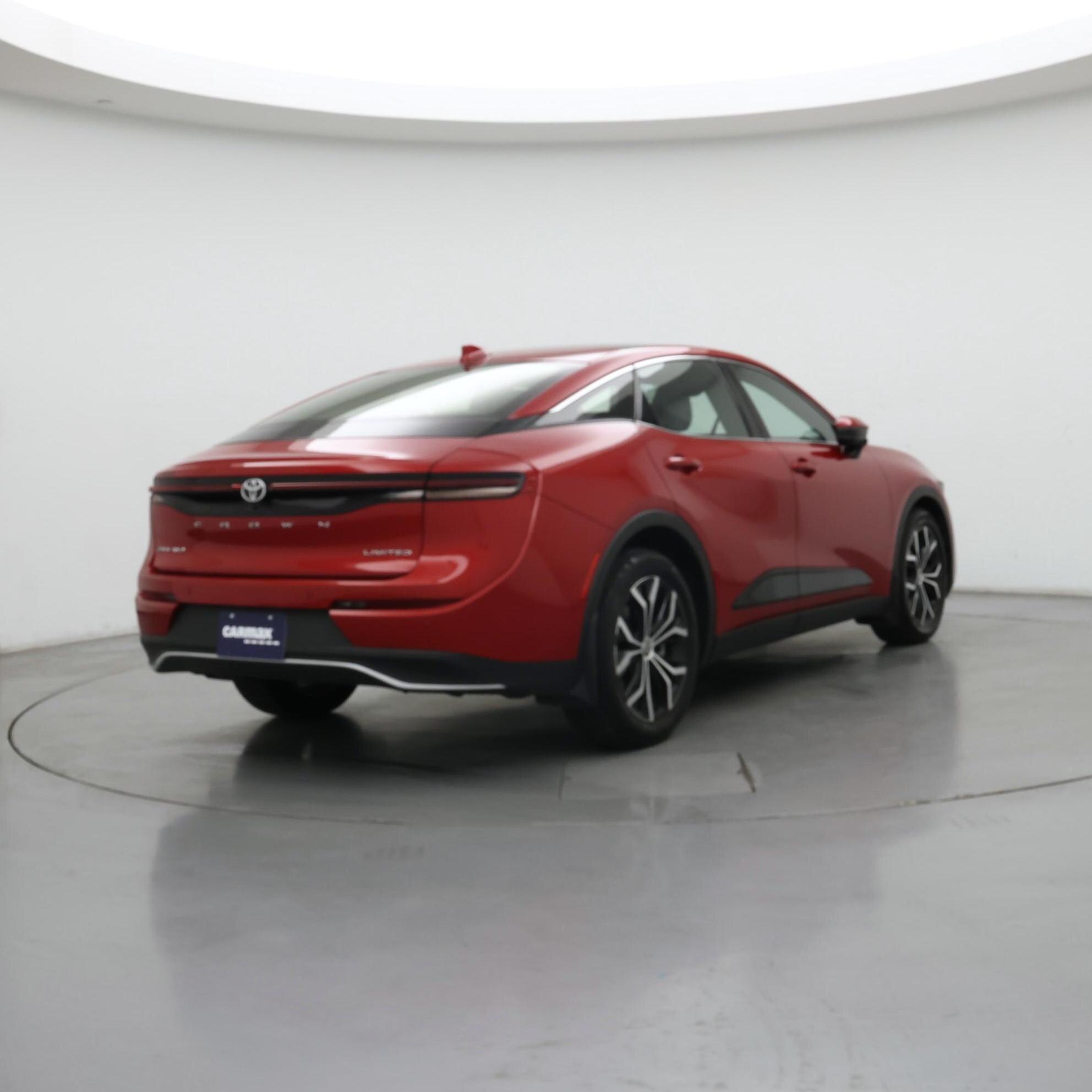 Thumbnail: 2024 Toyota Crown - 8