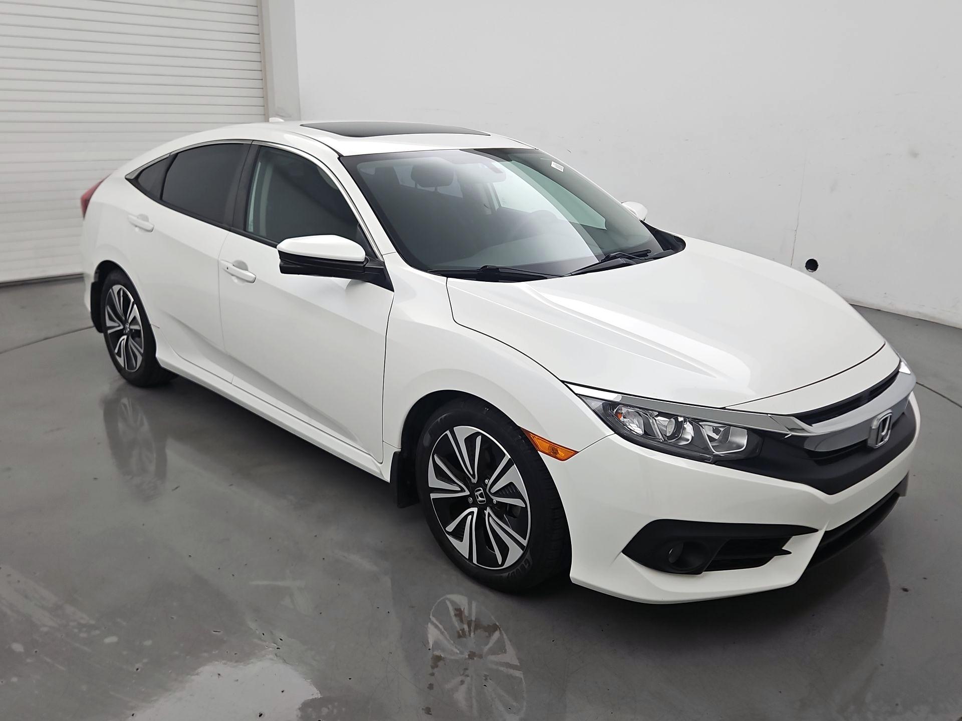 Thumbnail: 2017 Honda Civic - 1