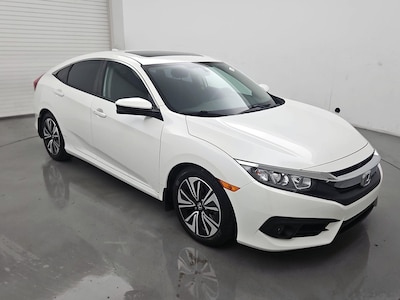 2017 Honda Civic EX-T
