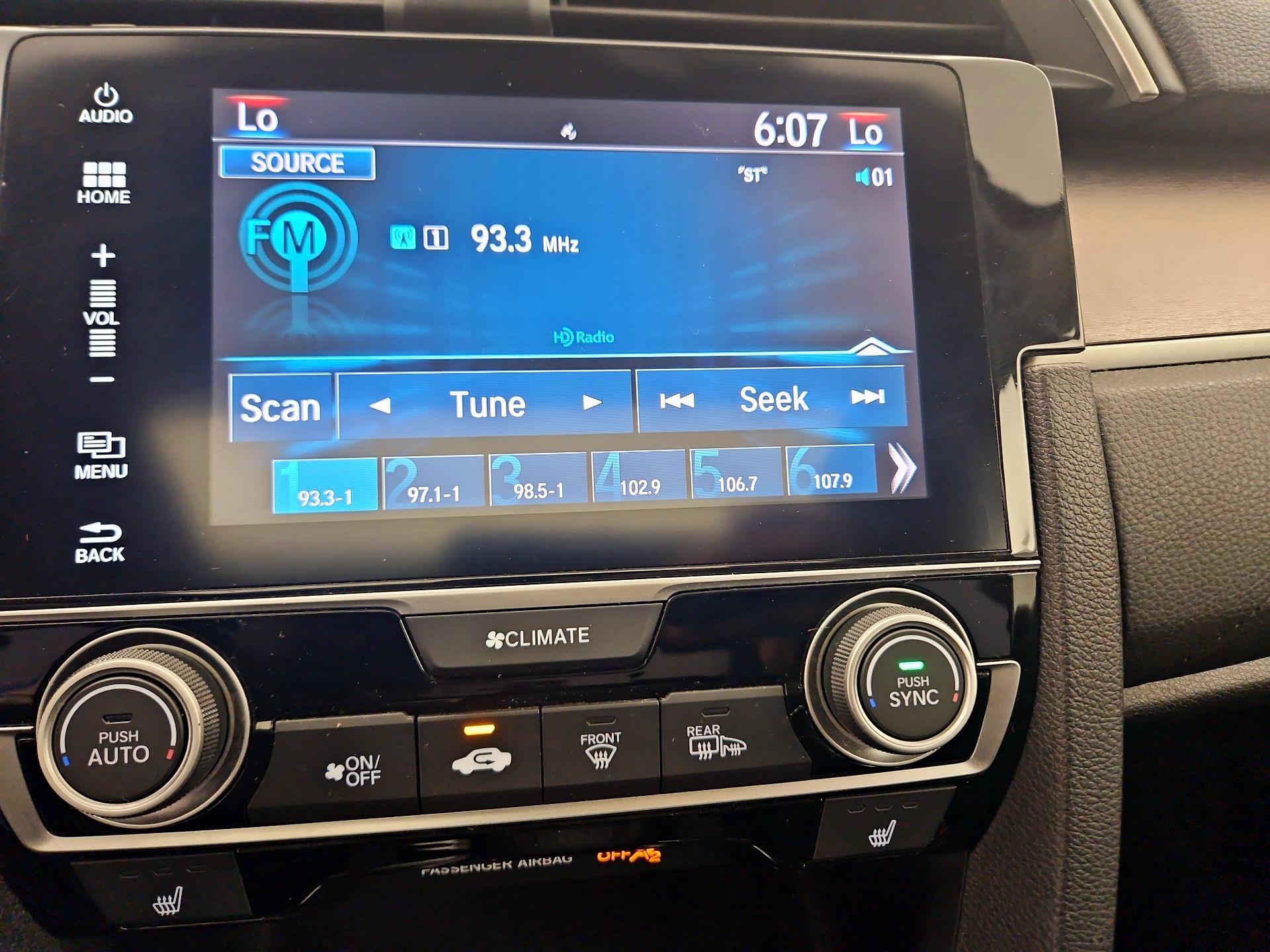 Thumbnail: 2017 Honda Civic - 13