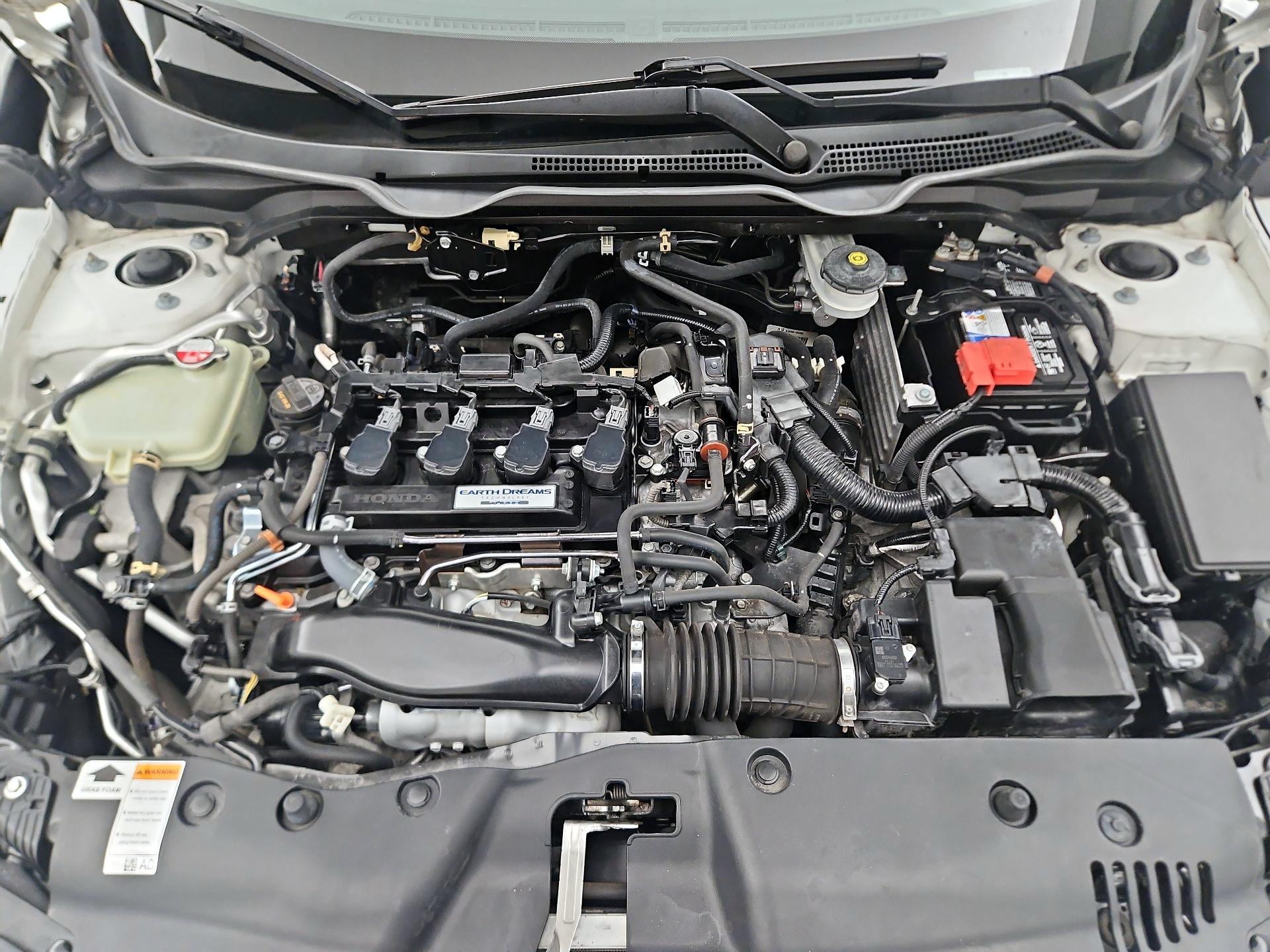 Thumbnail: 2017 Honda Civic - 20