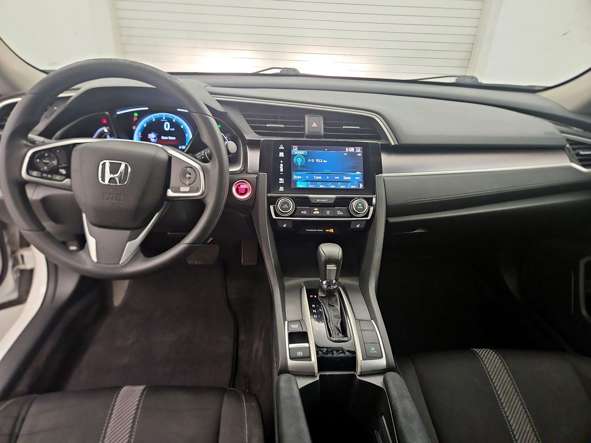 Thumbnail: 2017 Honda Civic - 8