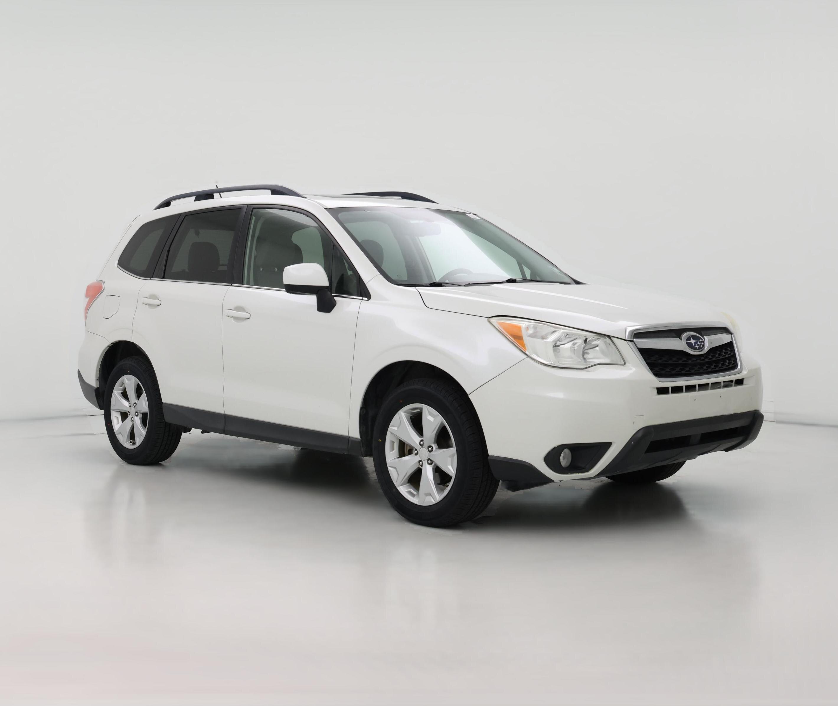 Thumbnail: 2015 Subaru Forester - 1