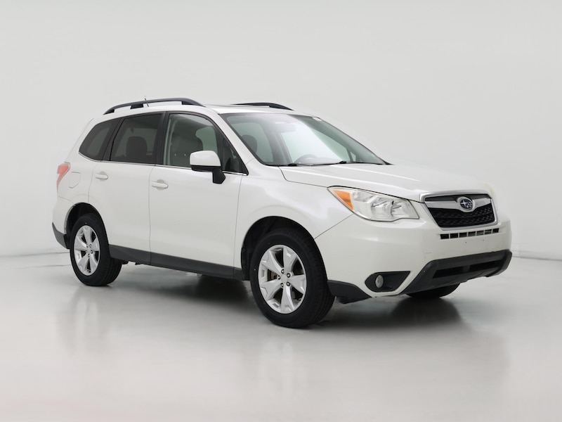 2015 Subaru Forester Limited -
                  Lafayette, LA