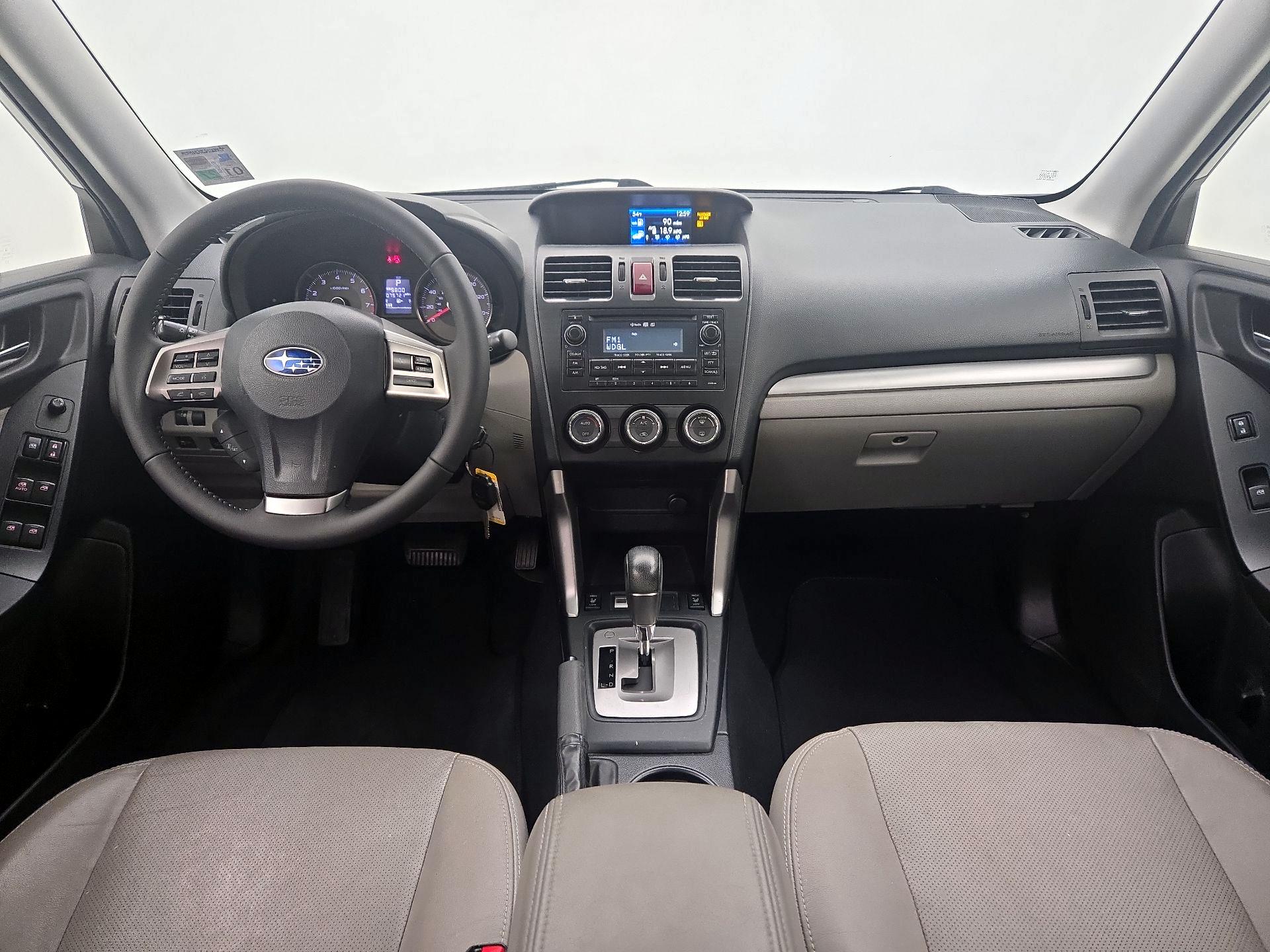 Thumbnail: 2015 Subaru Forester - 9