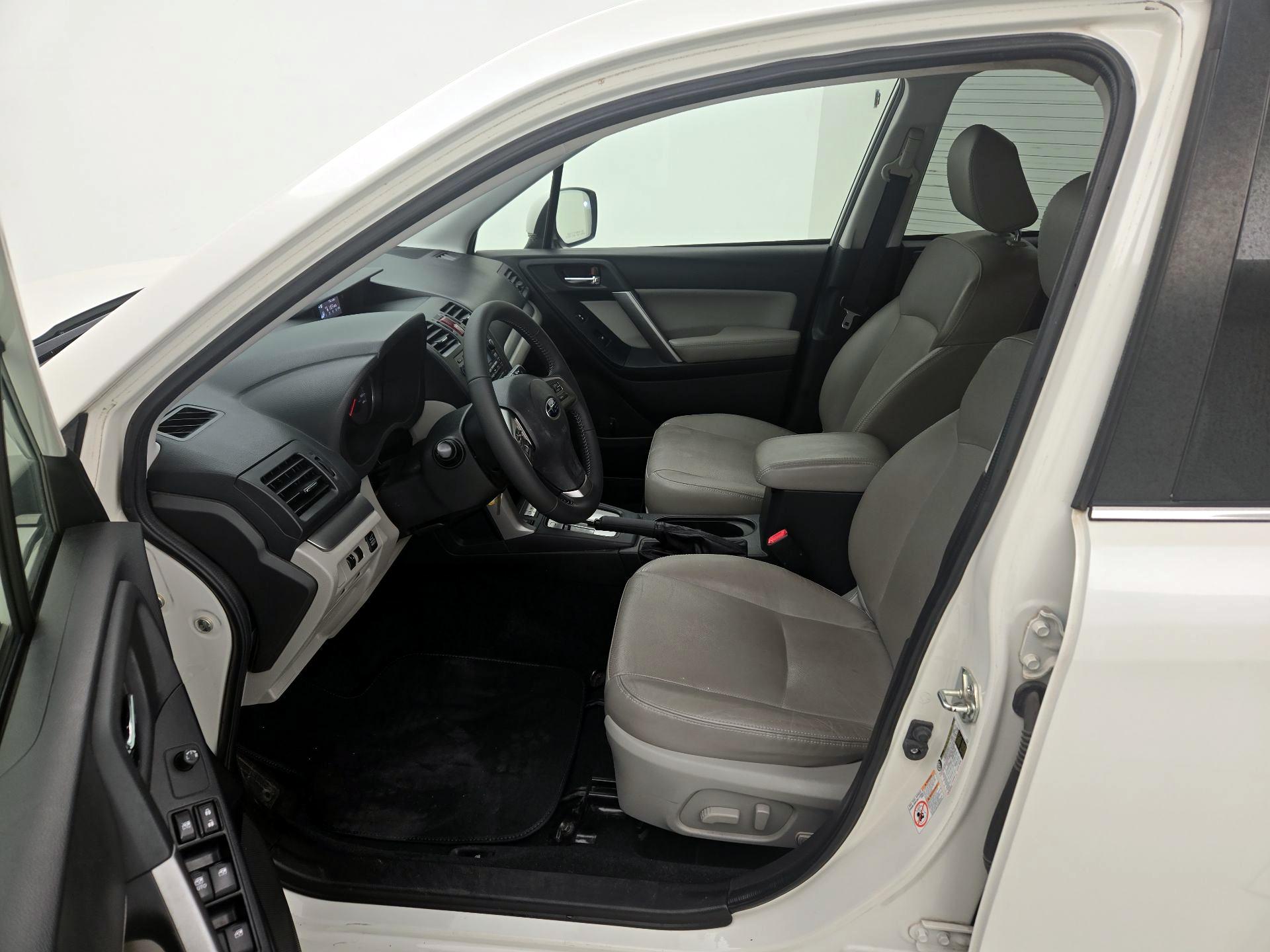 Thumbnail: 2015 Subaru Forester - 11