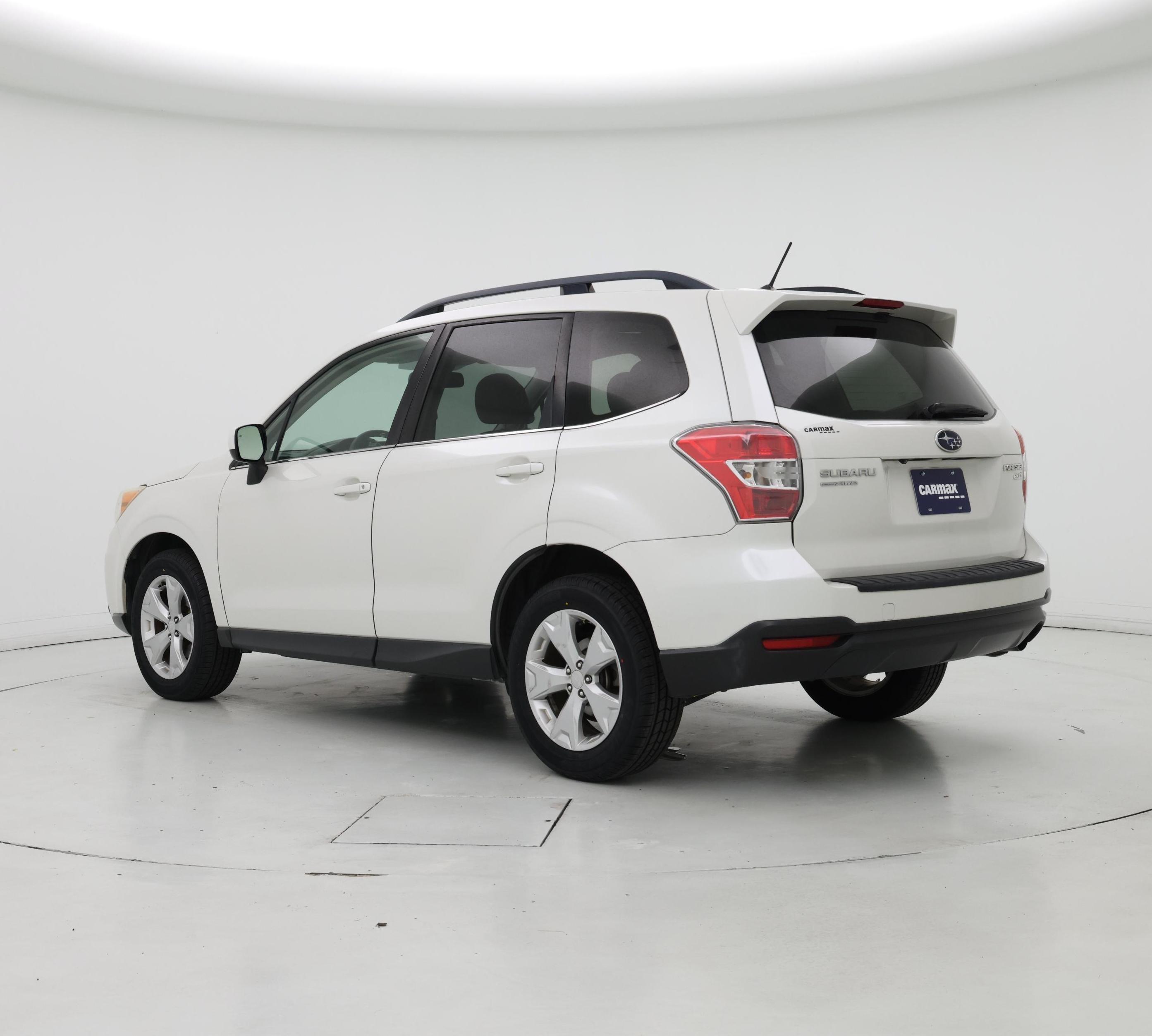 Thumbnail: 2015 Subaru Forester - 2