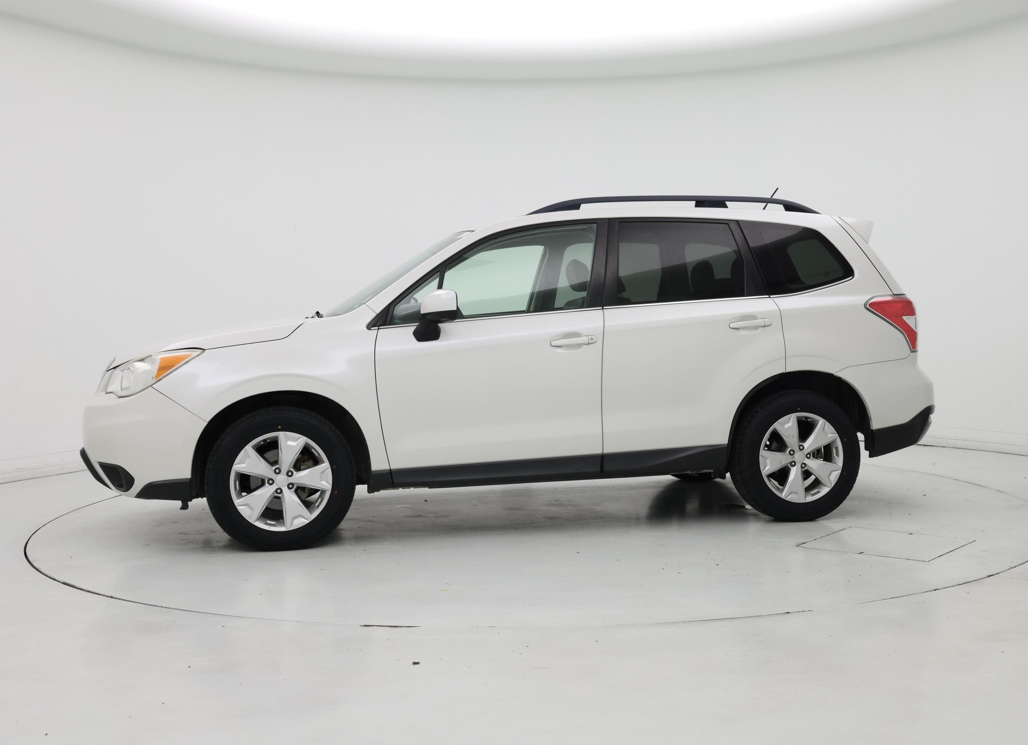 Thumbnail: 2015 Subaru Forester - 3