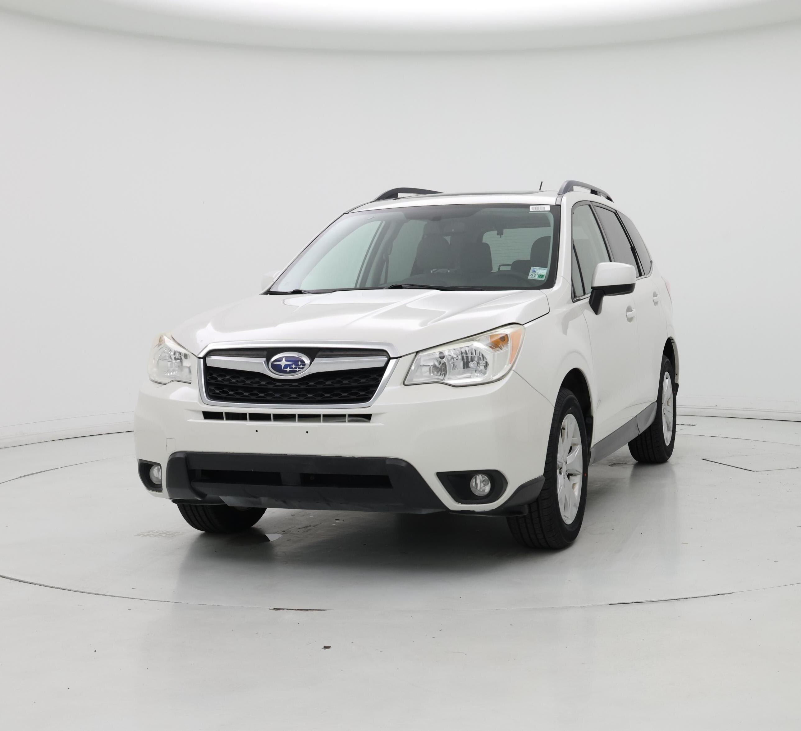 Thumbnail: 2015 Subaru Forester - 4