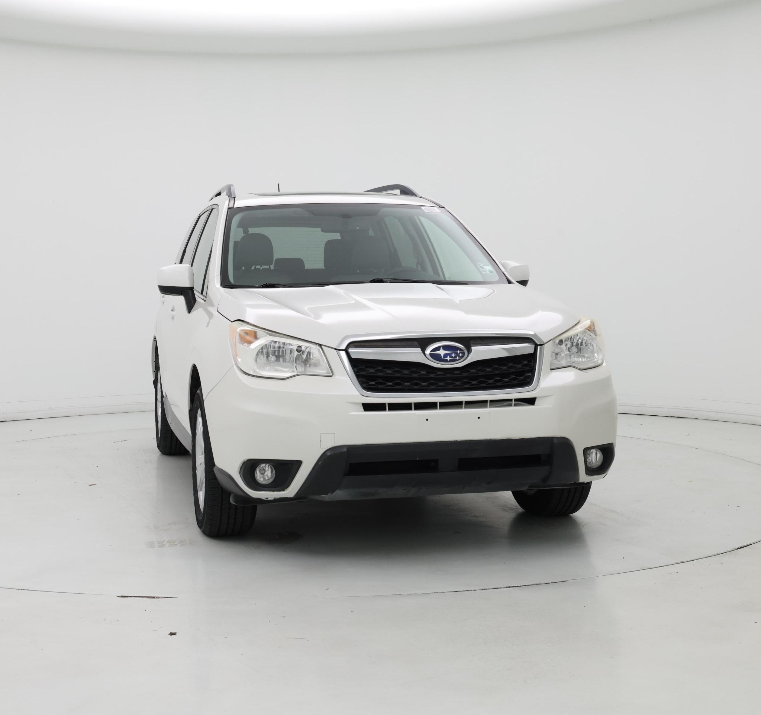 Thumbnail: 2015 Subaru Forester - 5