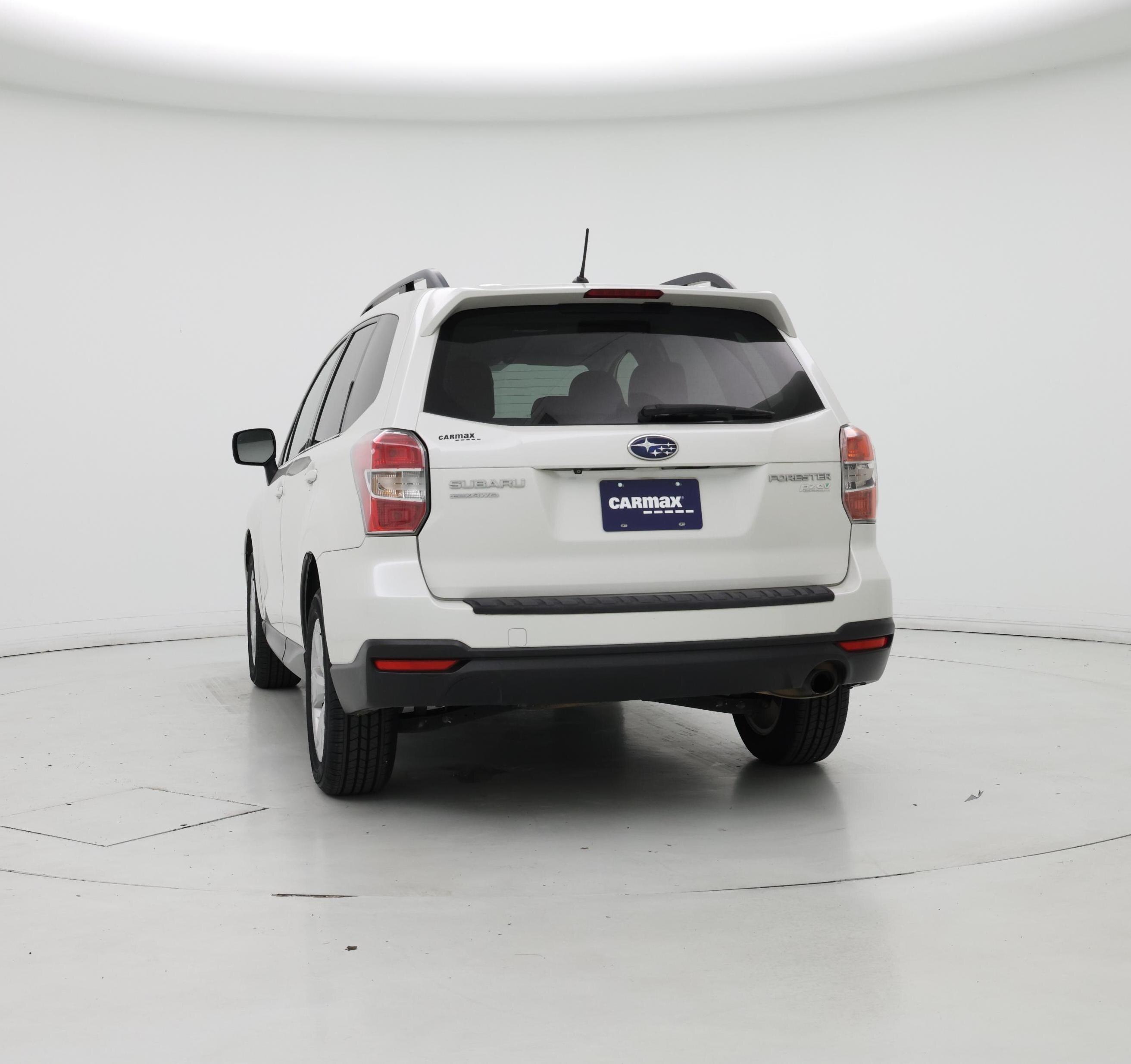 Thumbnail: 2015 Subaru Forester - 6