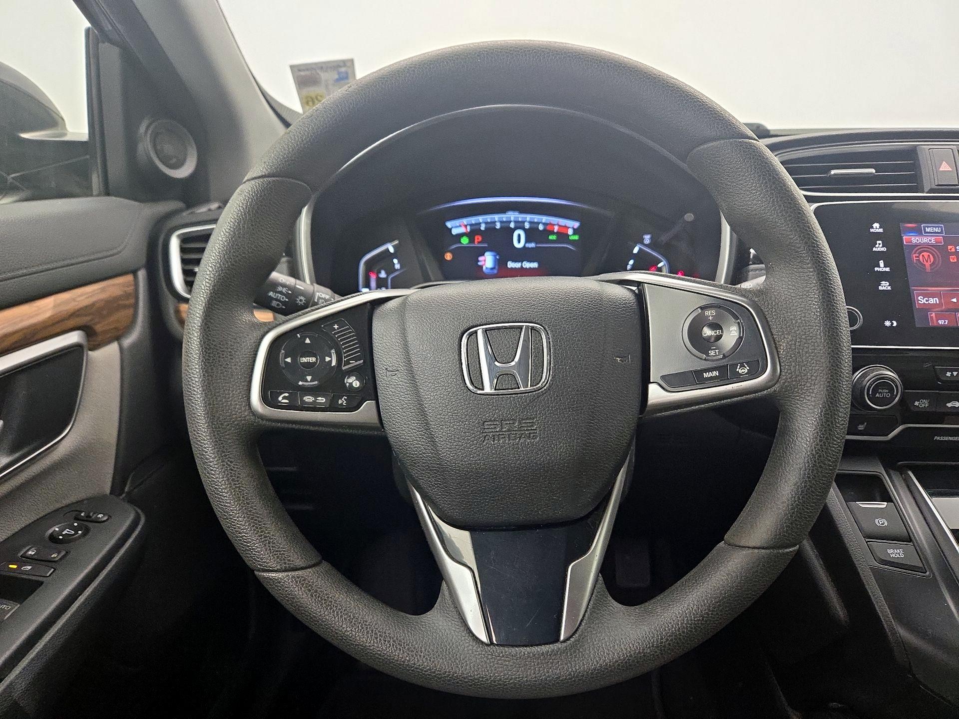 Thumbnail: 2018 Honda CR-V - 10