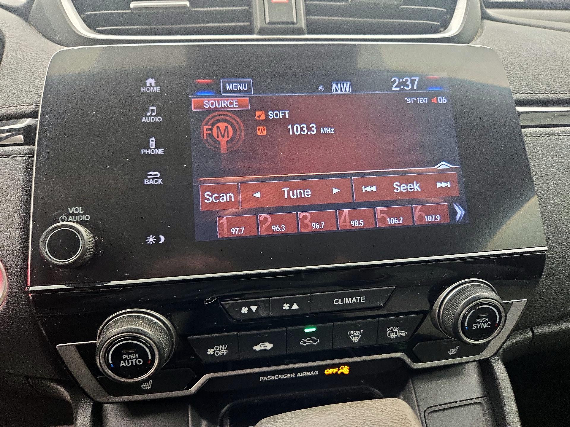 Thumbnail: 2018 Honda CR-V - 15