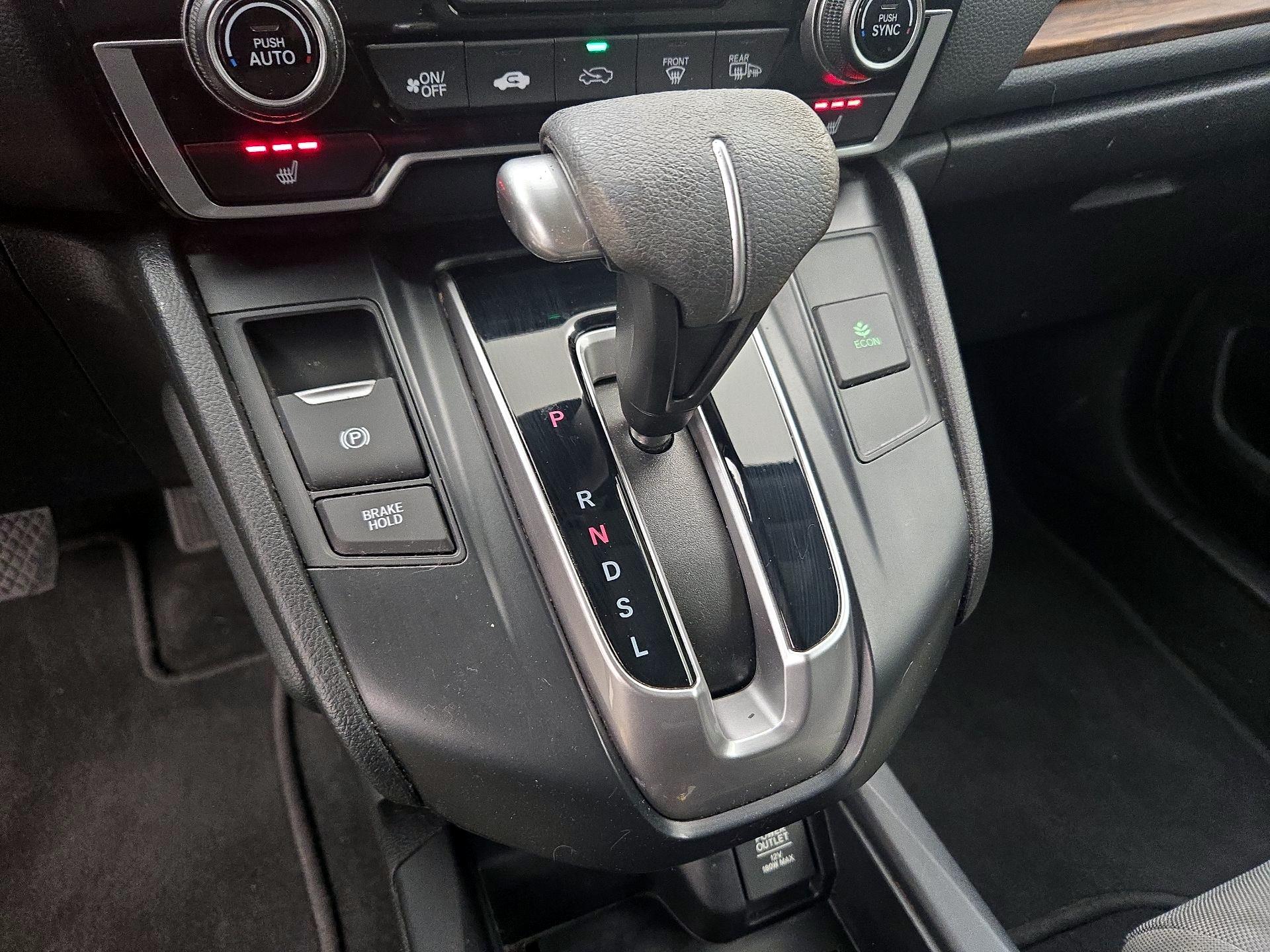 Thumbnail: 2018 Honda CR-V - 17