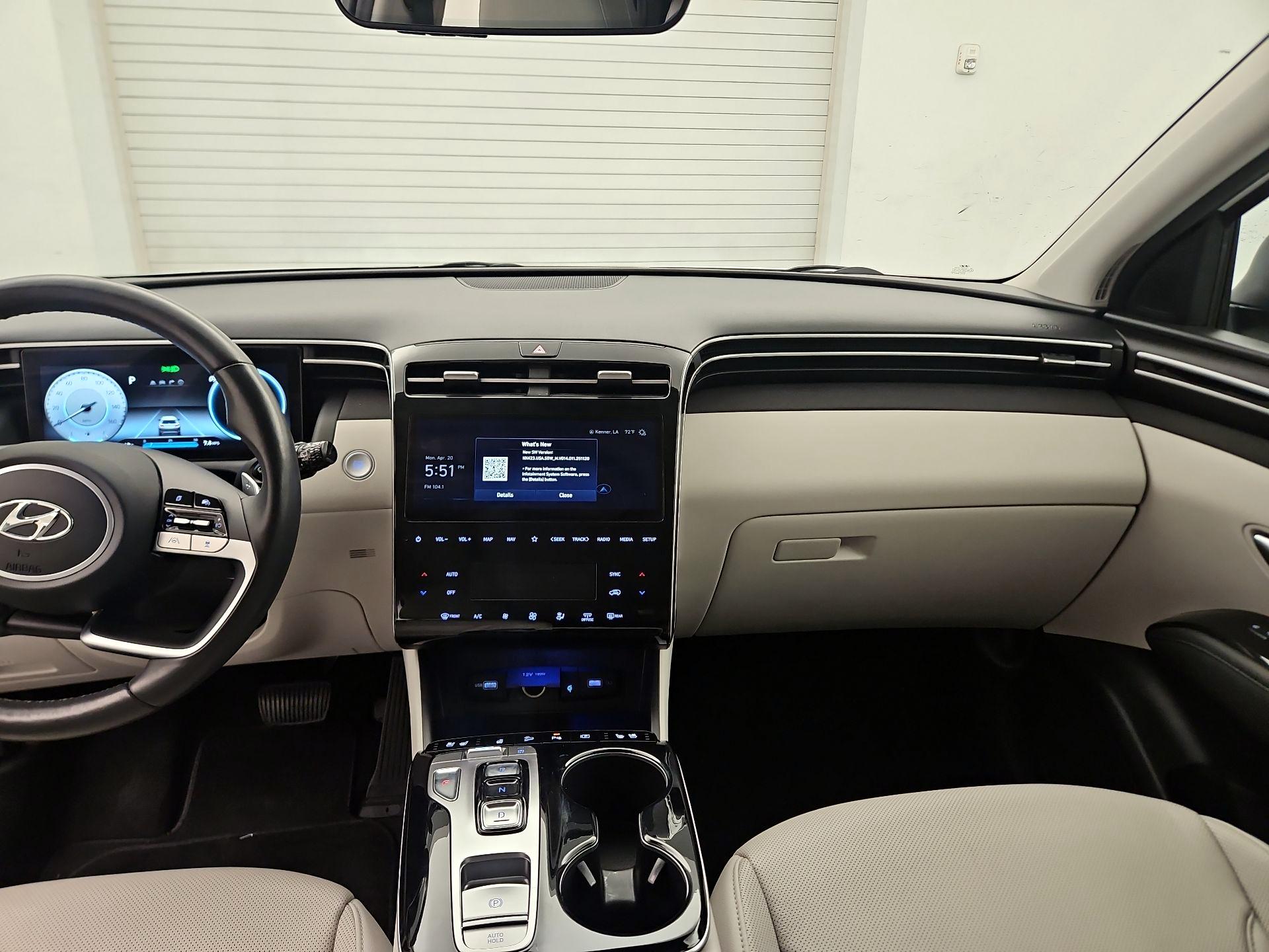 Thumbnail: 2023 Hyundai Tucson - 9