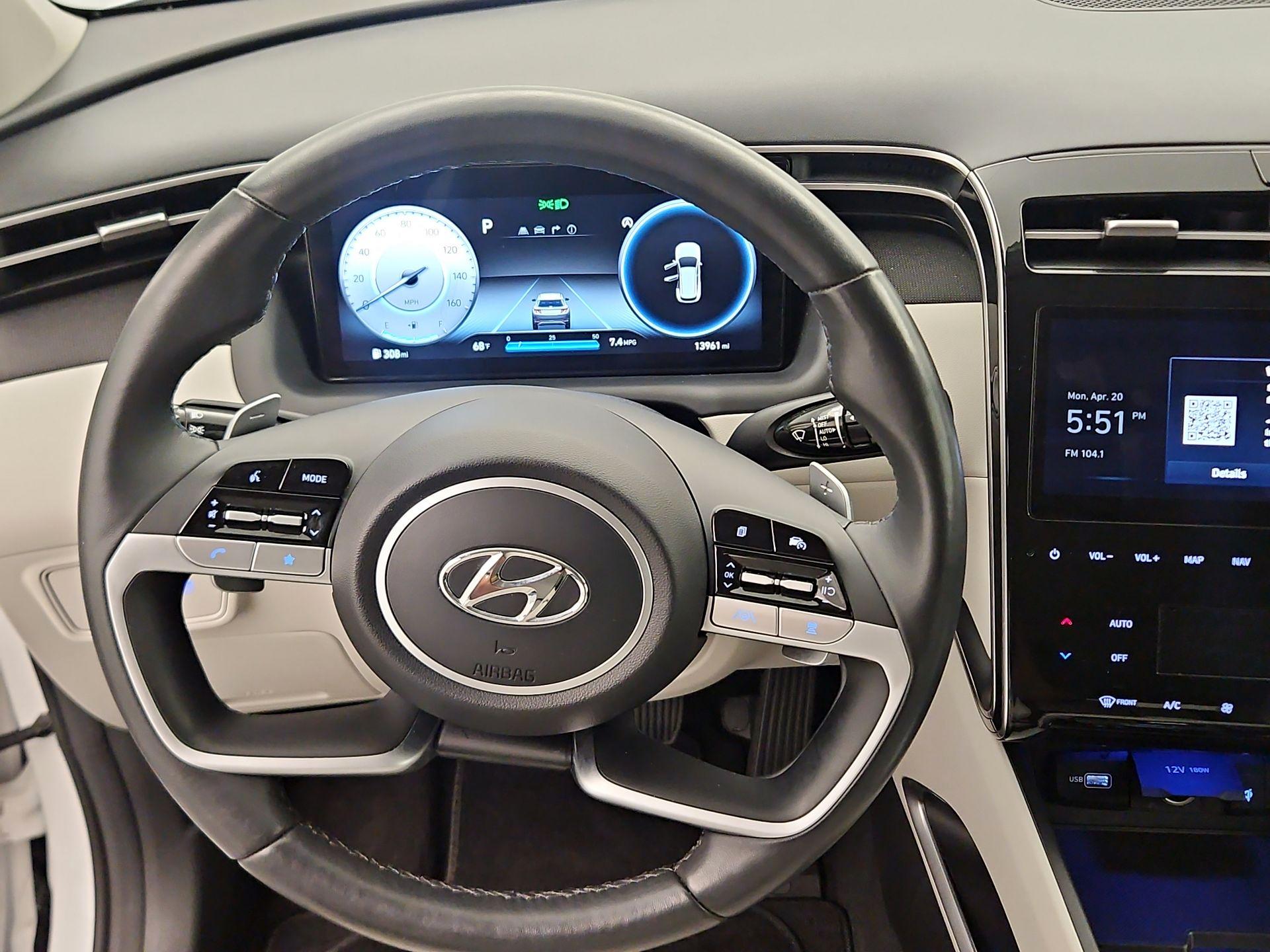 Thumbnail: 2023 Hyundai Tucson - 10