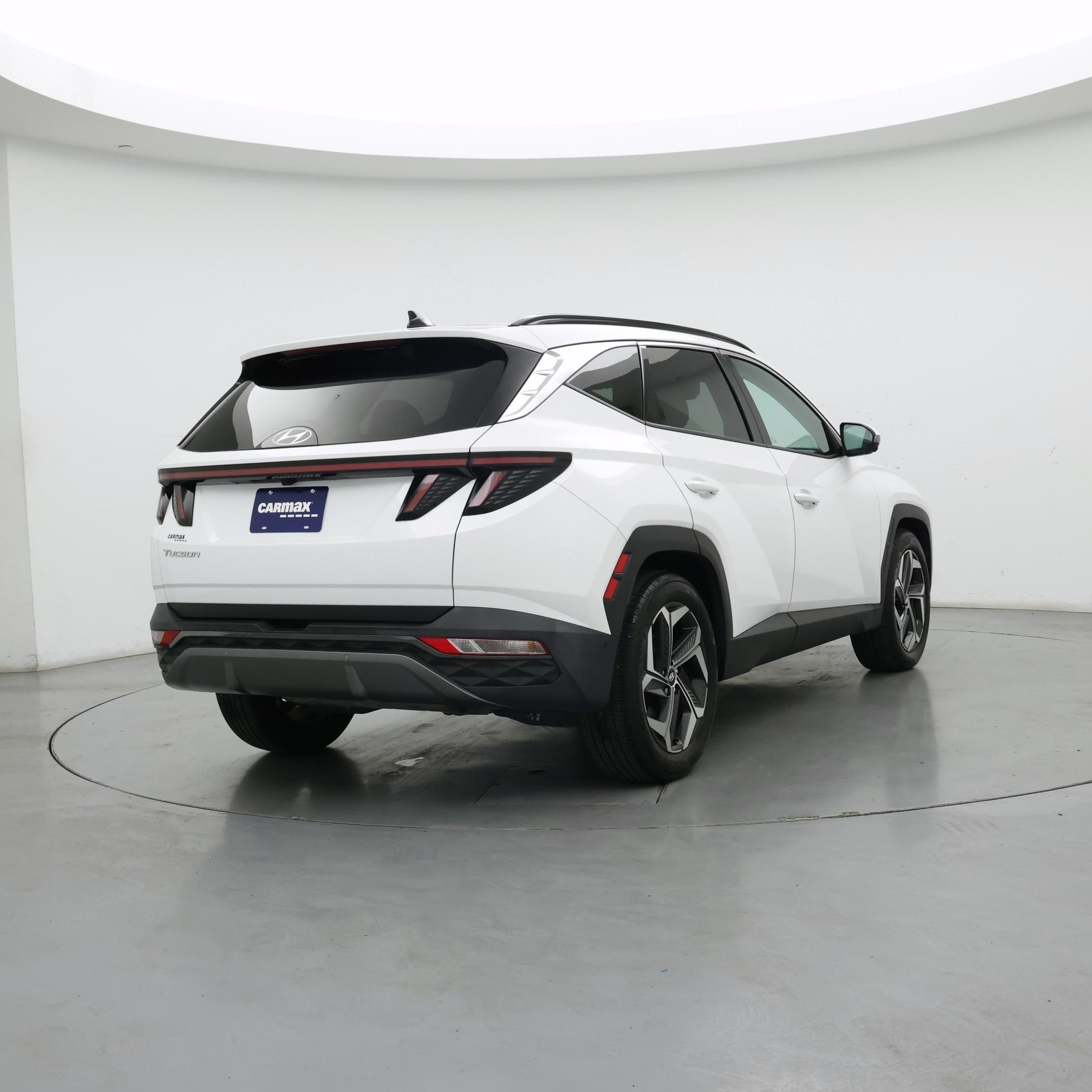 Thumbnail: 2023 Hyundai Tucson - 8