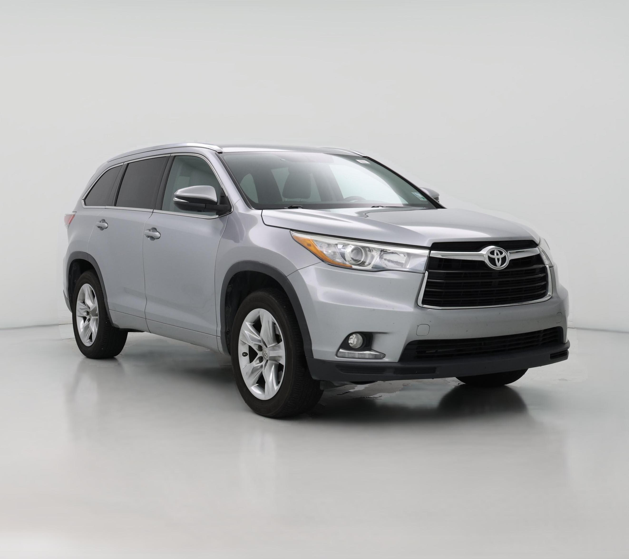 Thumbnail: 2015 Toyota Highlander - 1