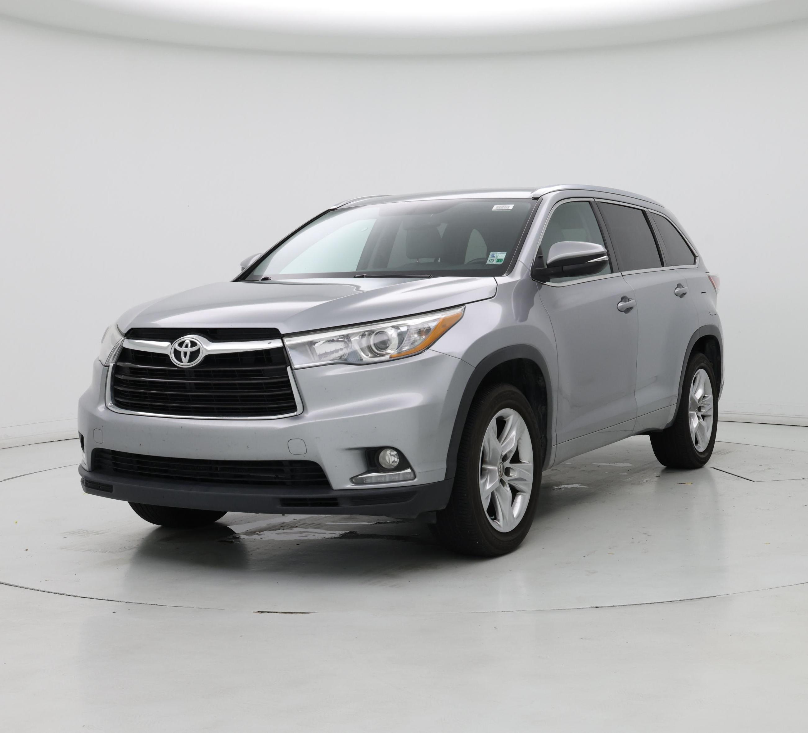 Thumbnail: 2015 Toyota Highlander - 4