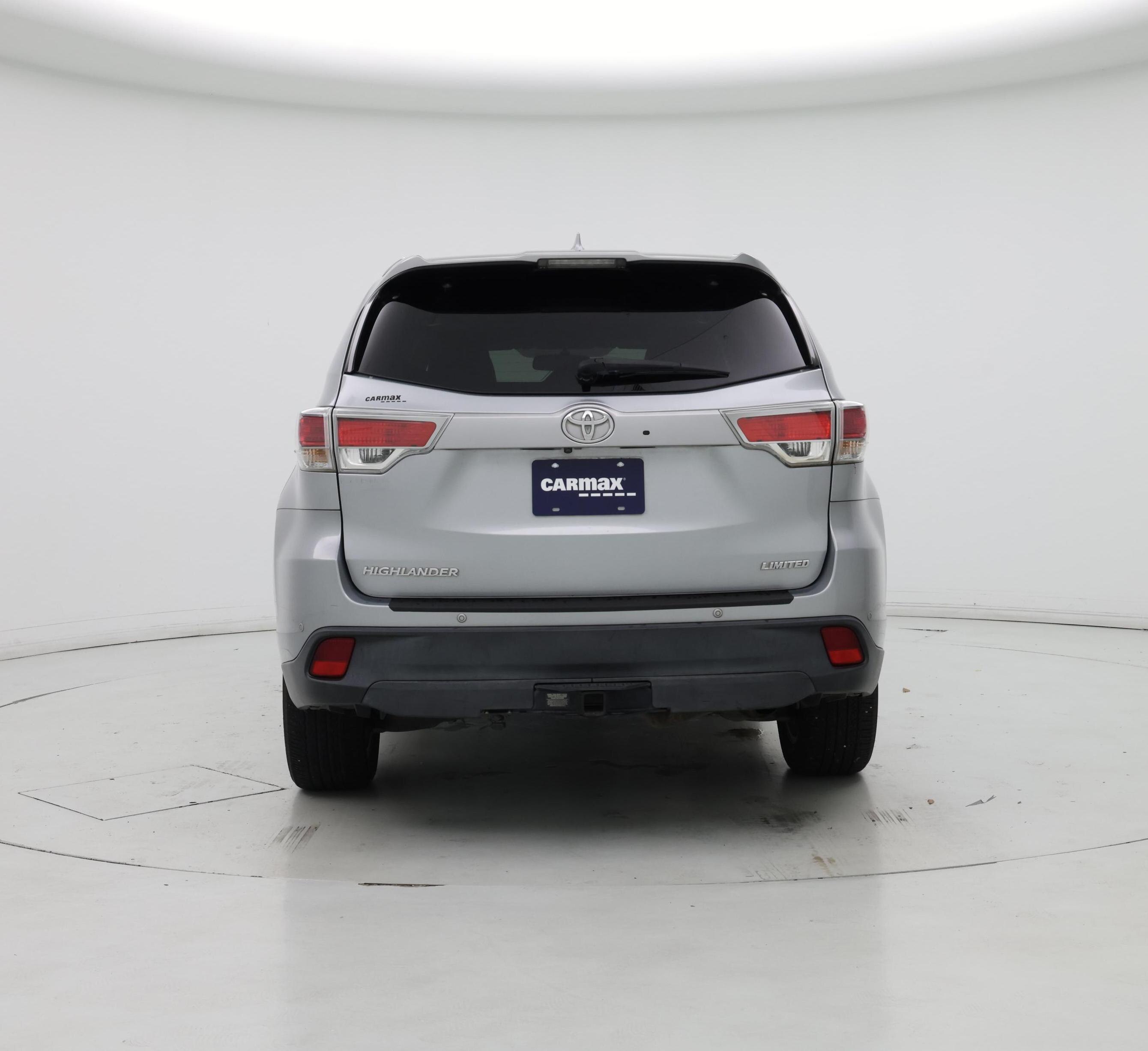 Thumbnail: 2015 Toyota Highlander - 6