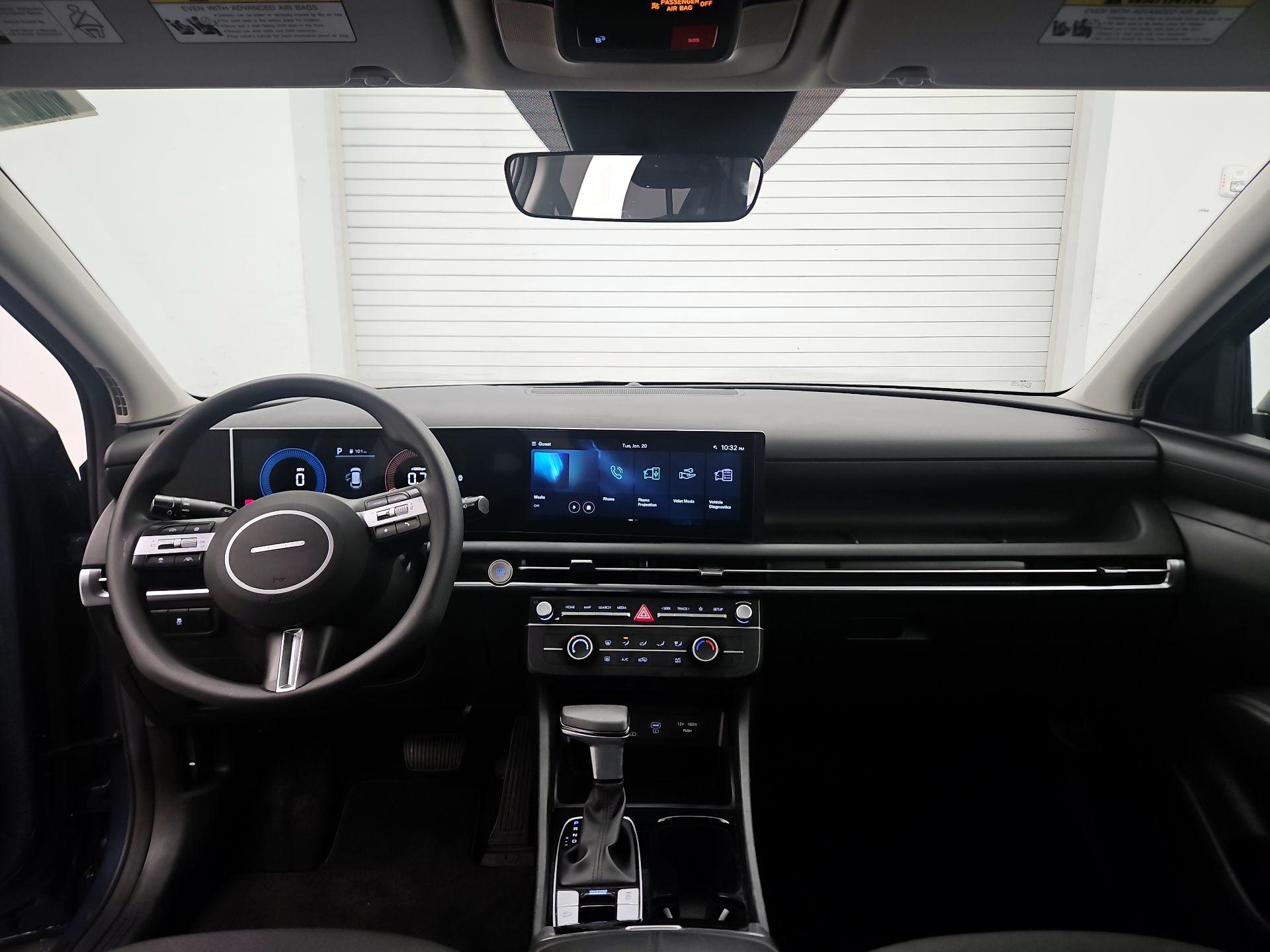 Thumbnail: 2025 Hyundai Tucson - 9