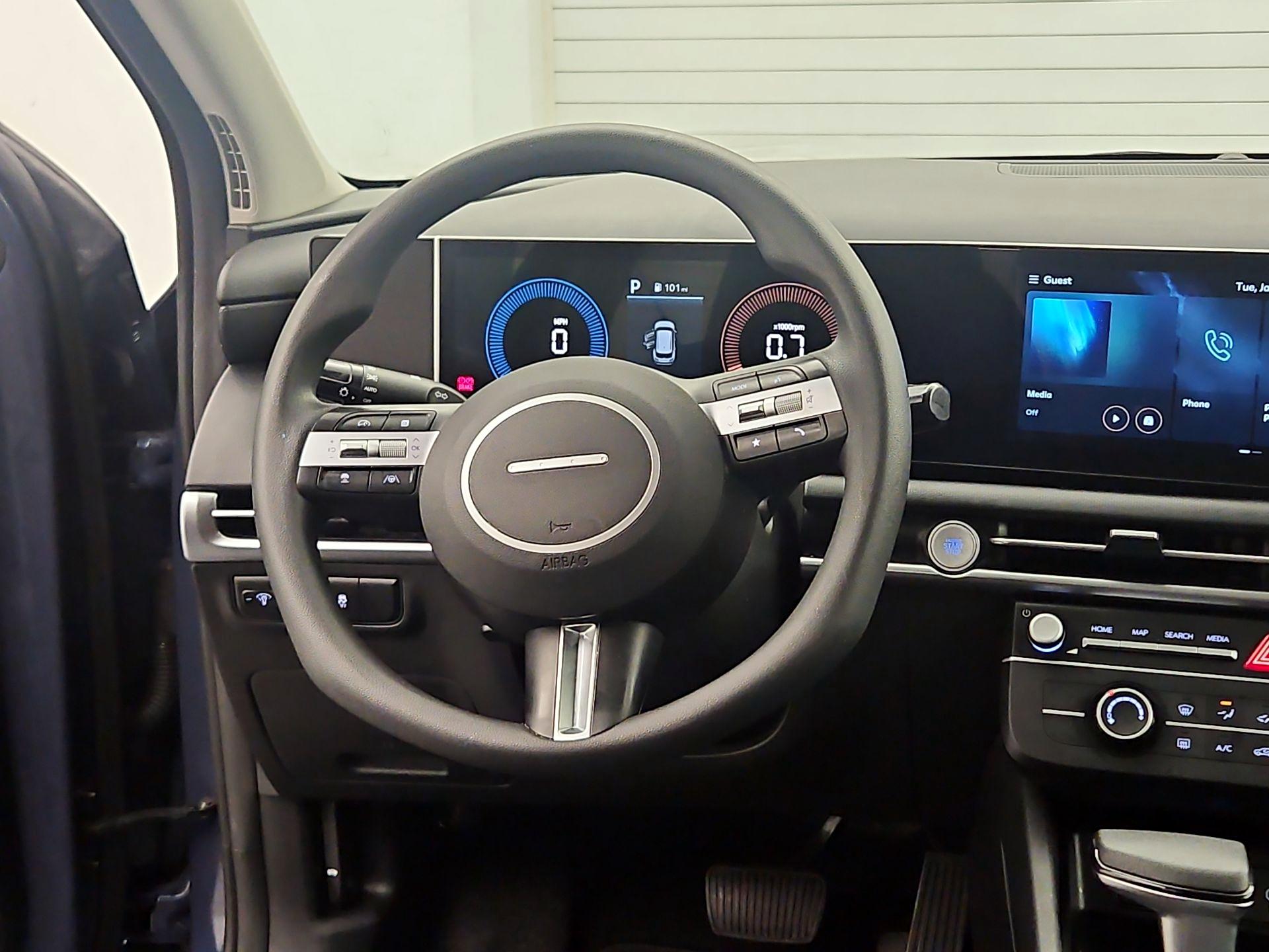 Thumbnail: 2025 Hyundai Tucson - 10