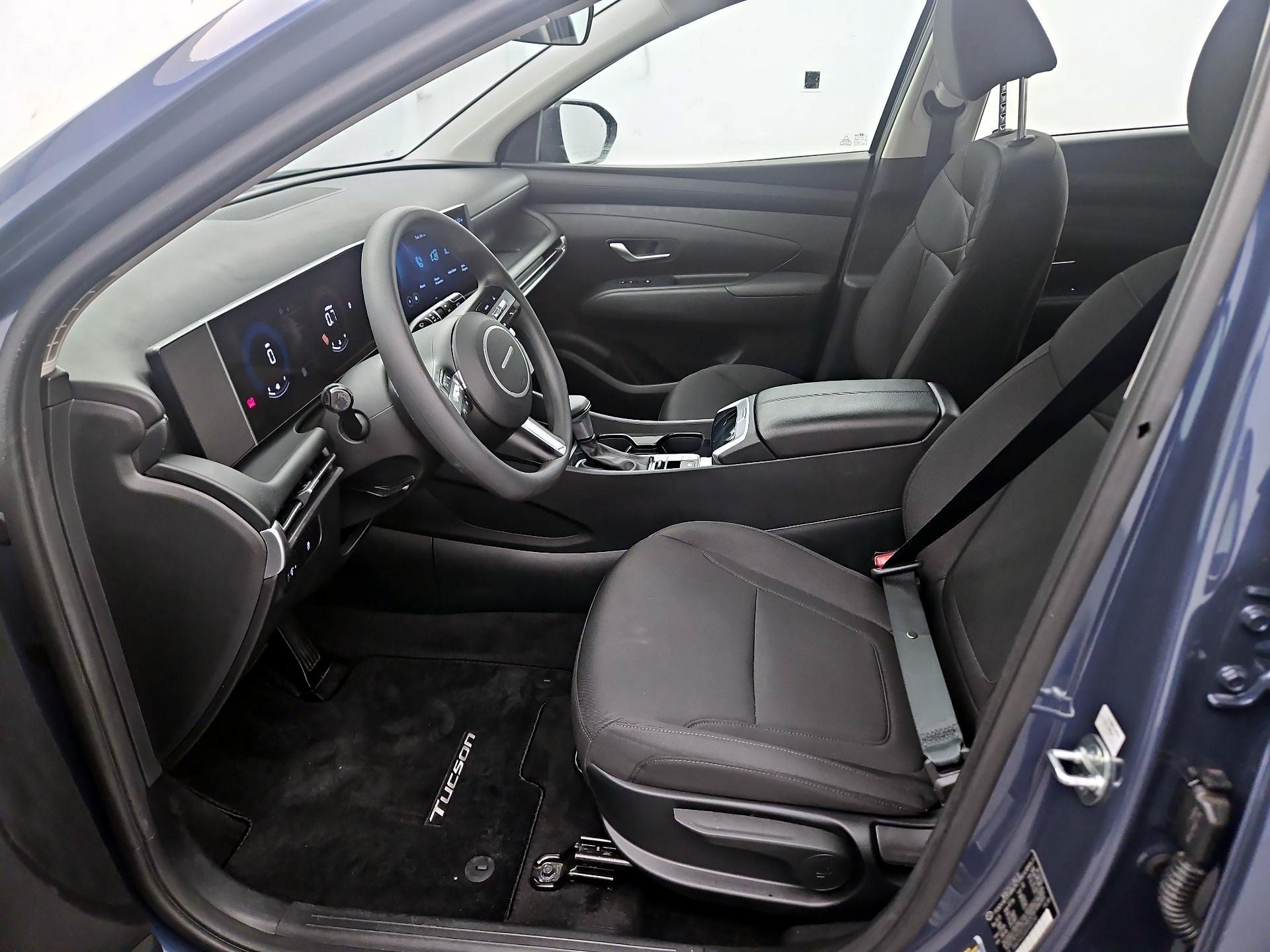 Thumbnail: 2025 Hyundai Tucson - 11