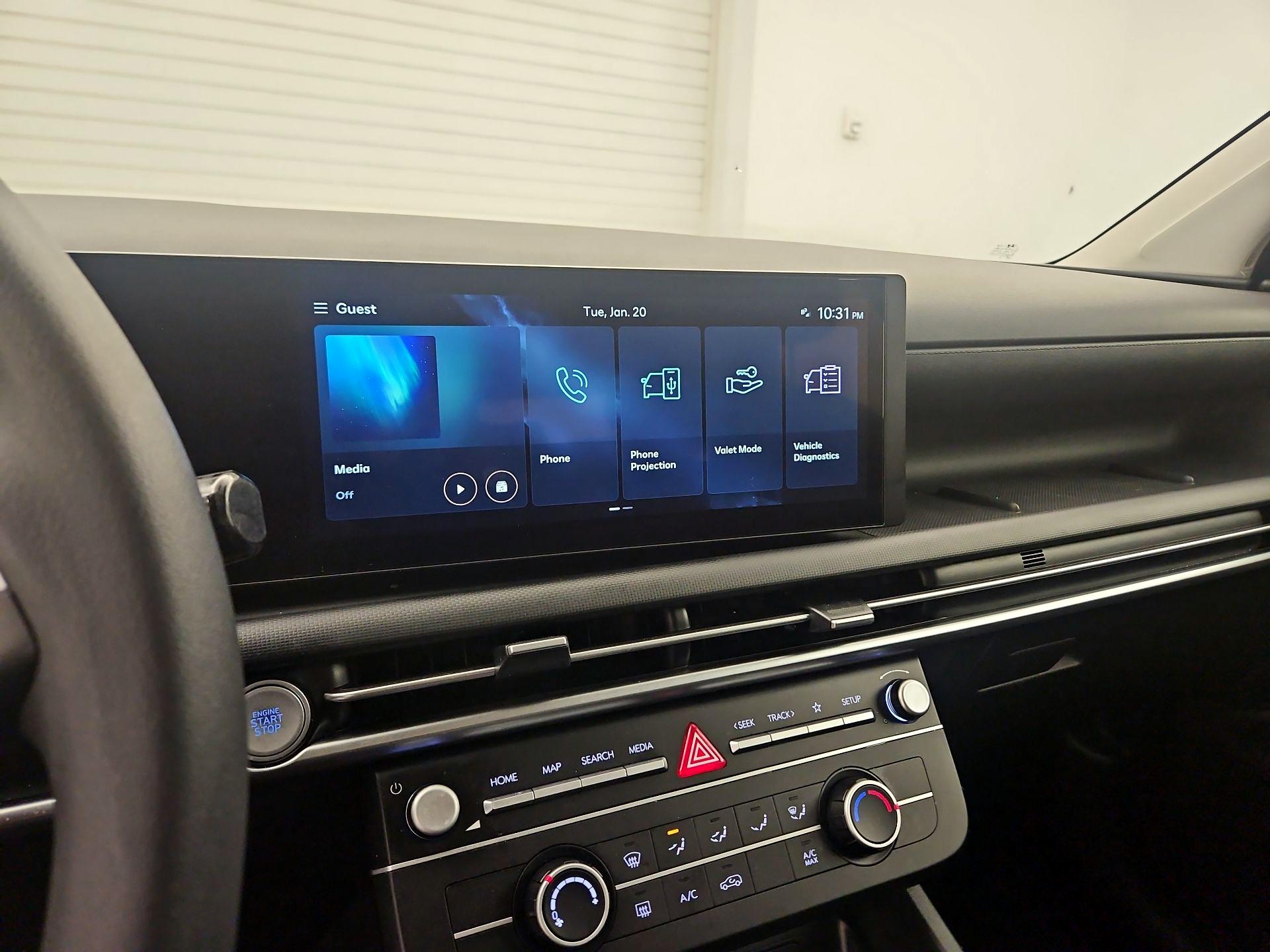 Thumbnail: 2025 Hyundai Tucson - 13