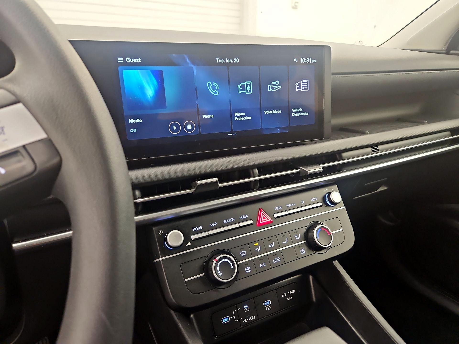 Thumbnail: 2025 Hyundai Tucson - 14