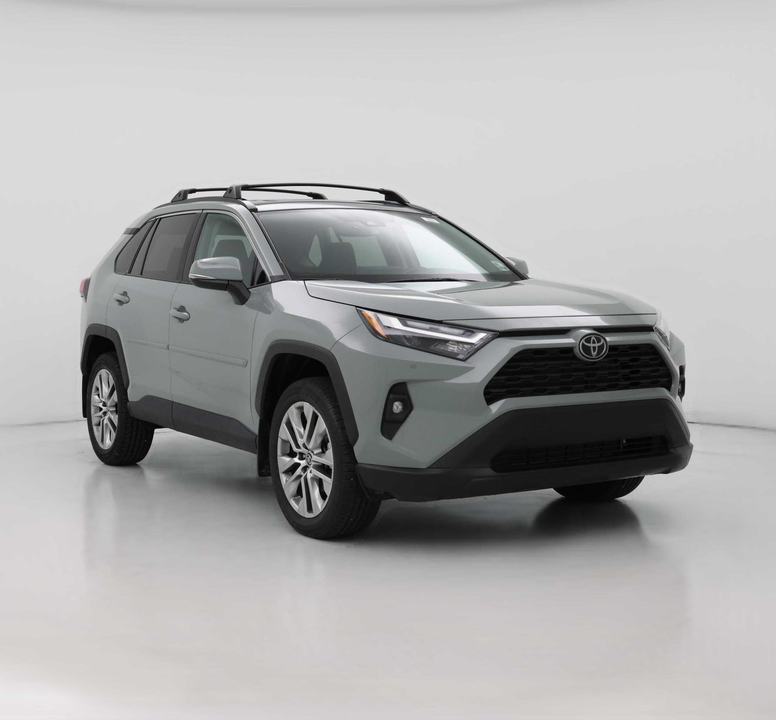 Thumbnail: 2022 Toyota RAV4 - 1