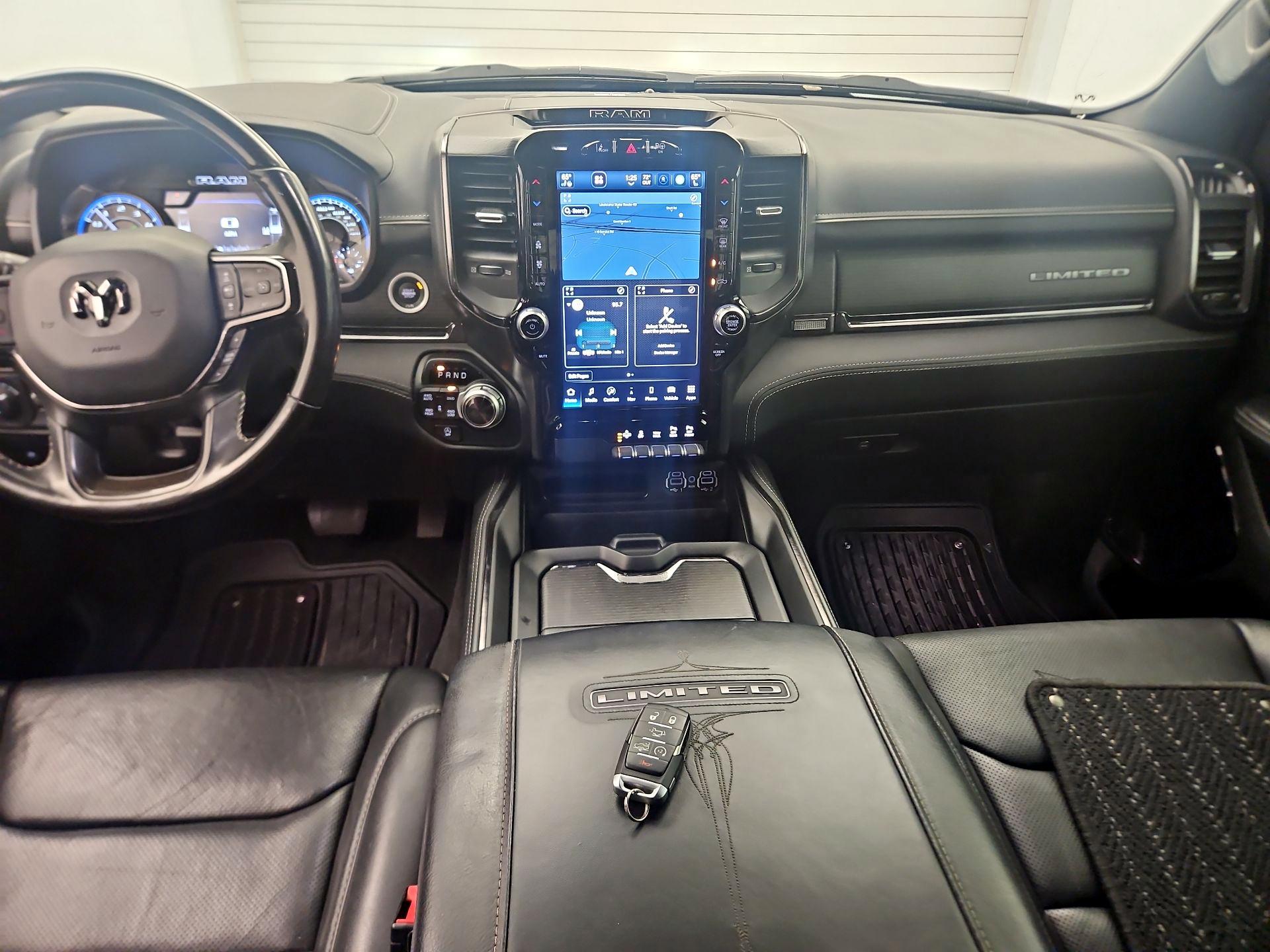 Thumbnail: 2022 RAM 1500 - 9