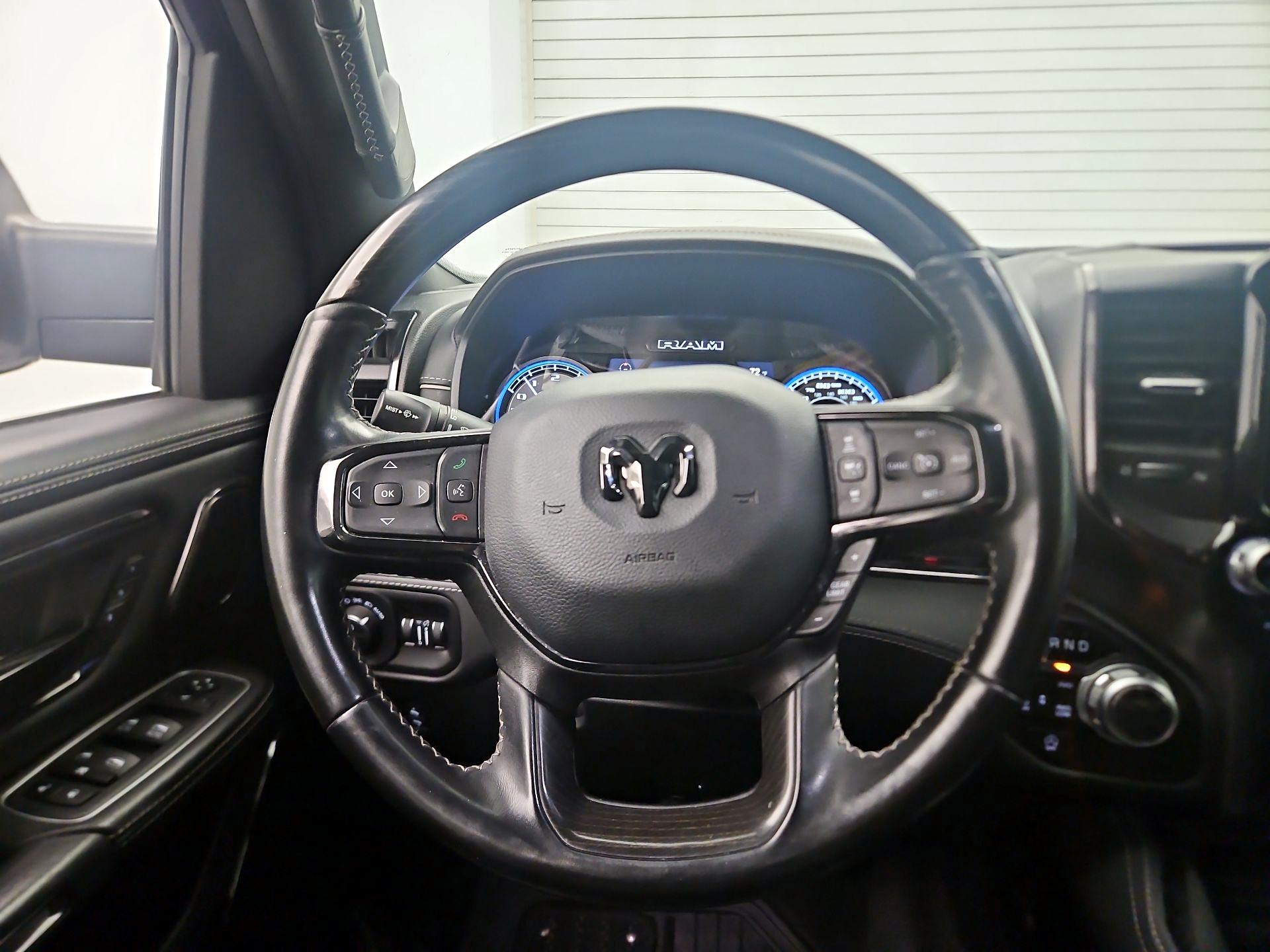 Thumbnail: 2022 RAM 1500 - 10