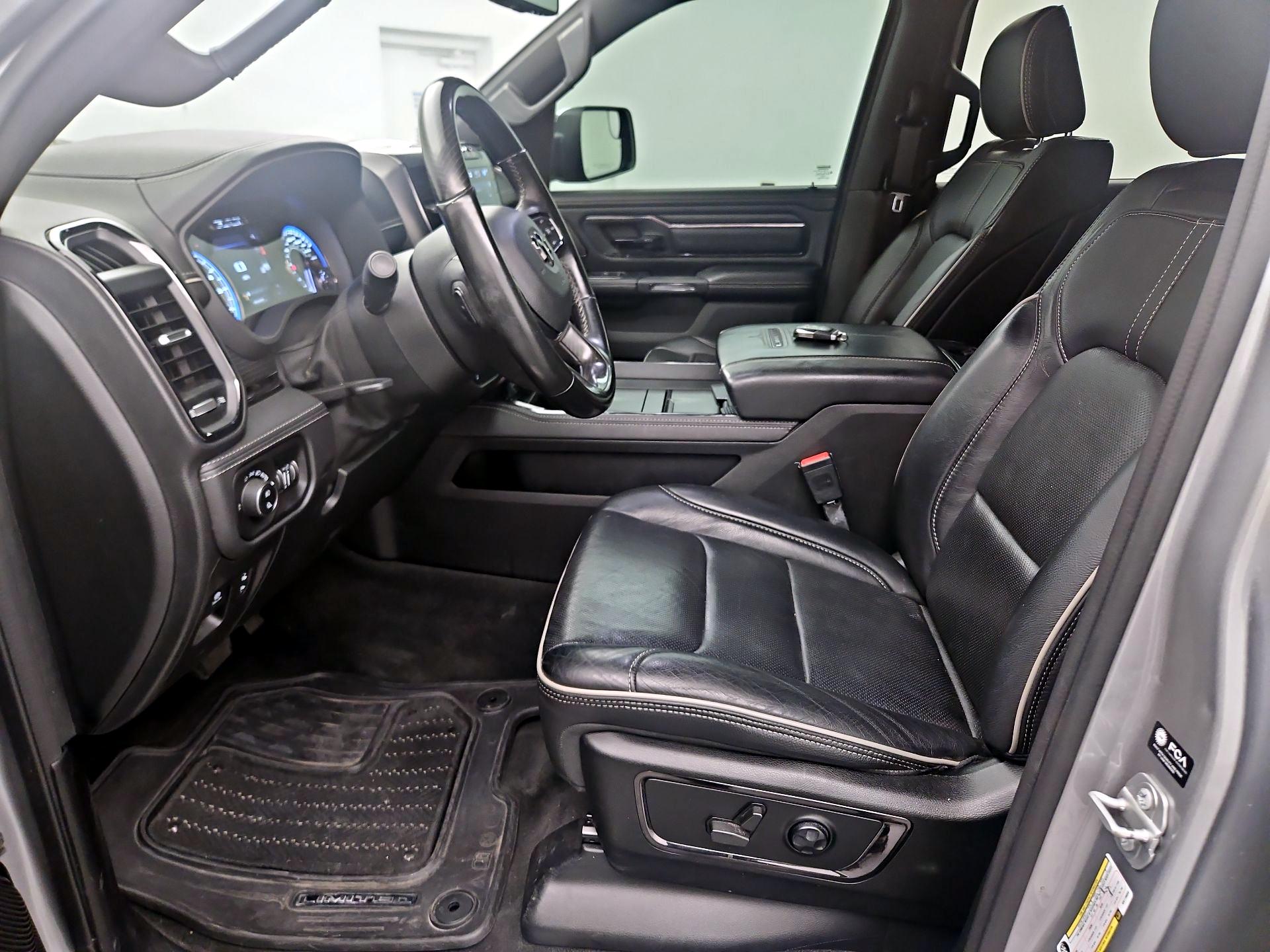 Thumbnail: 2022 RAM 1500 - 11