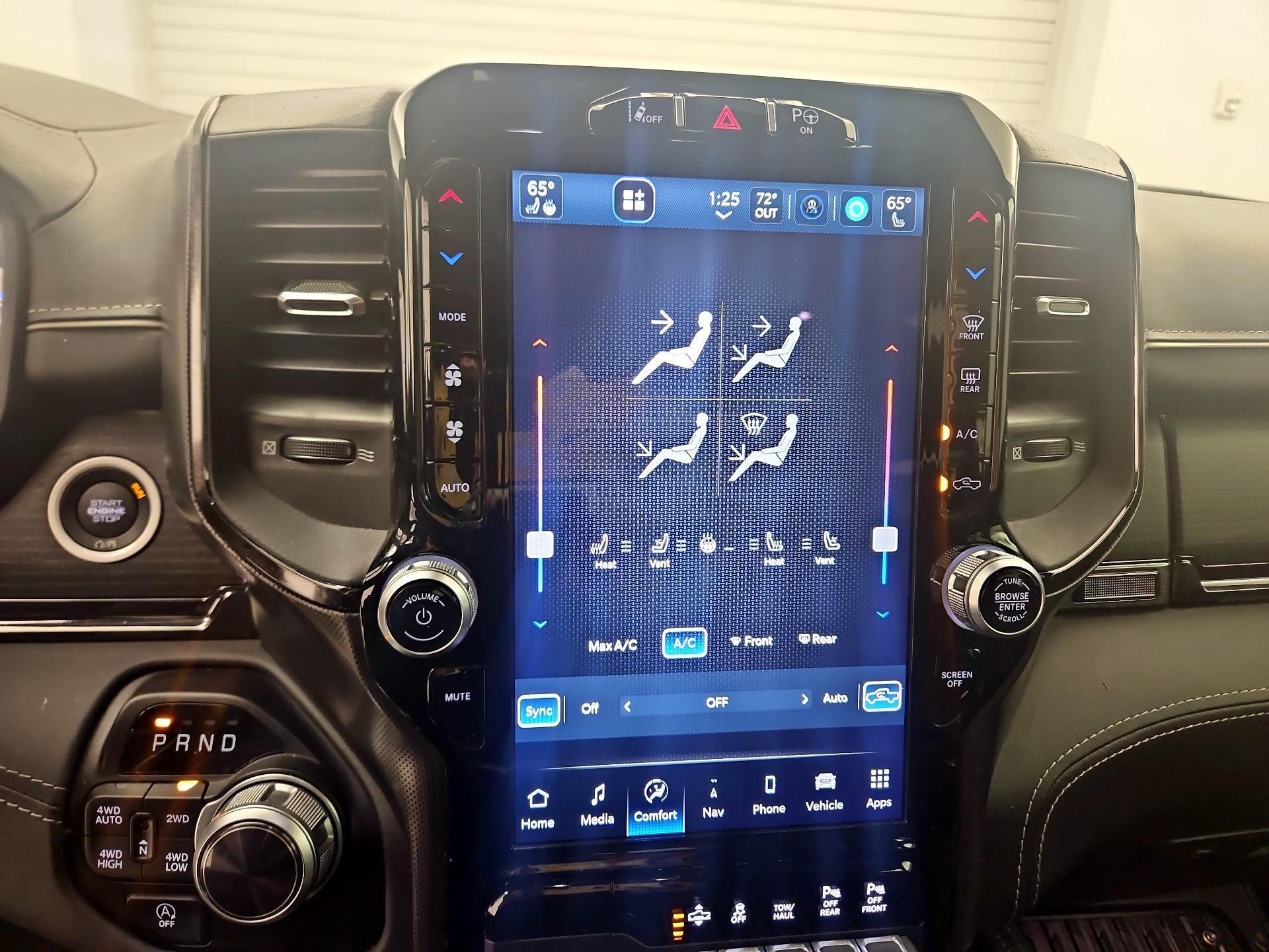 Thumbnail: 2022 RAM 1500 - 14