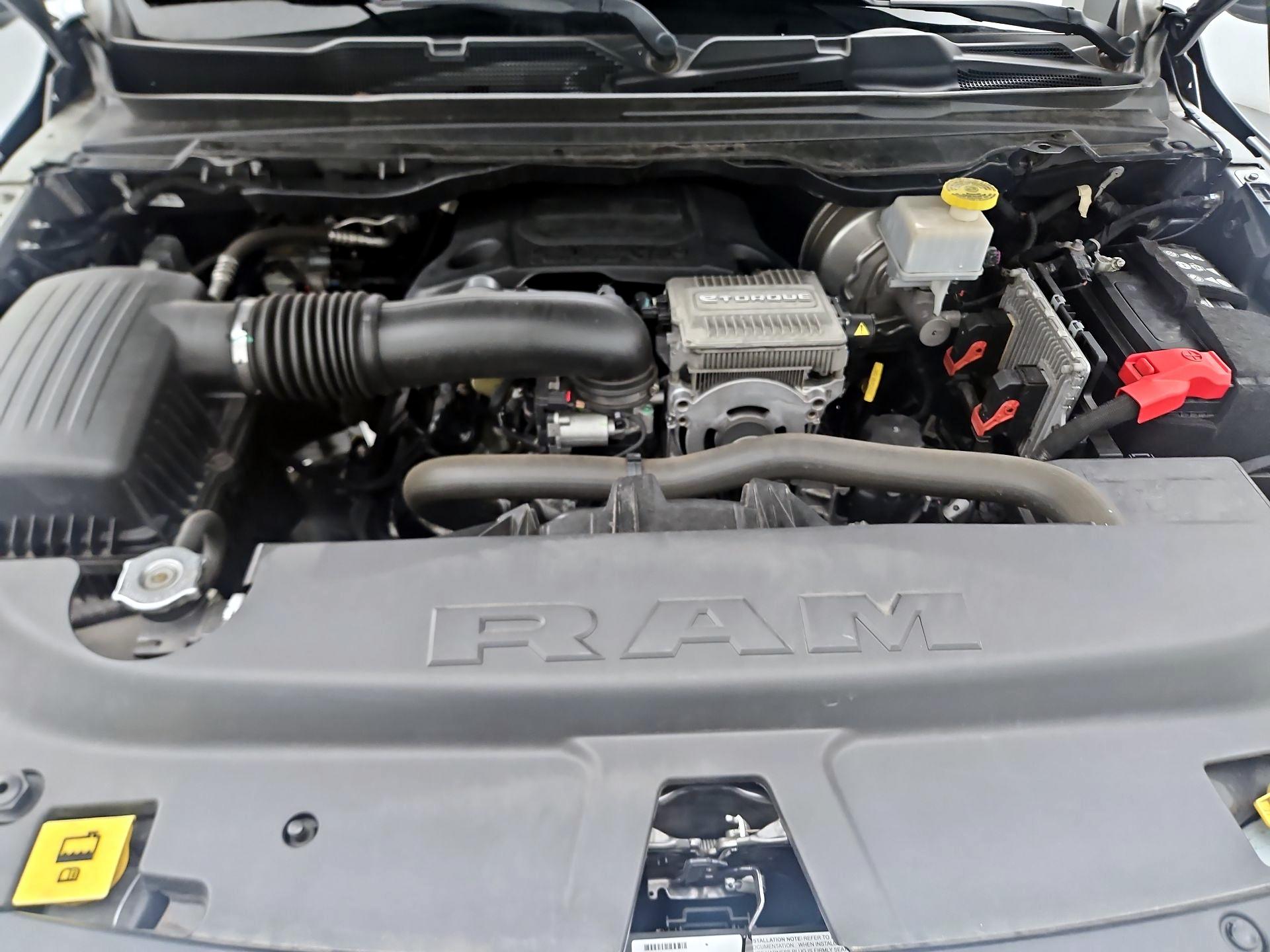 Thumbnail: 2022 RAM 1500 - 17