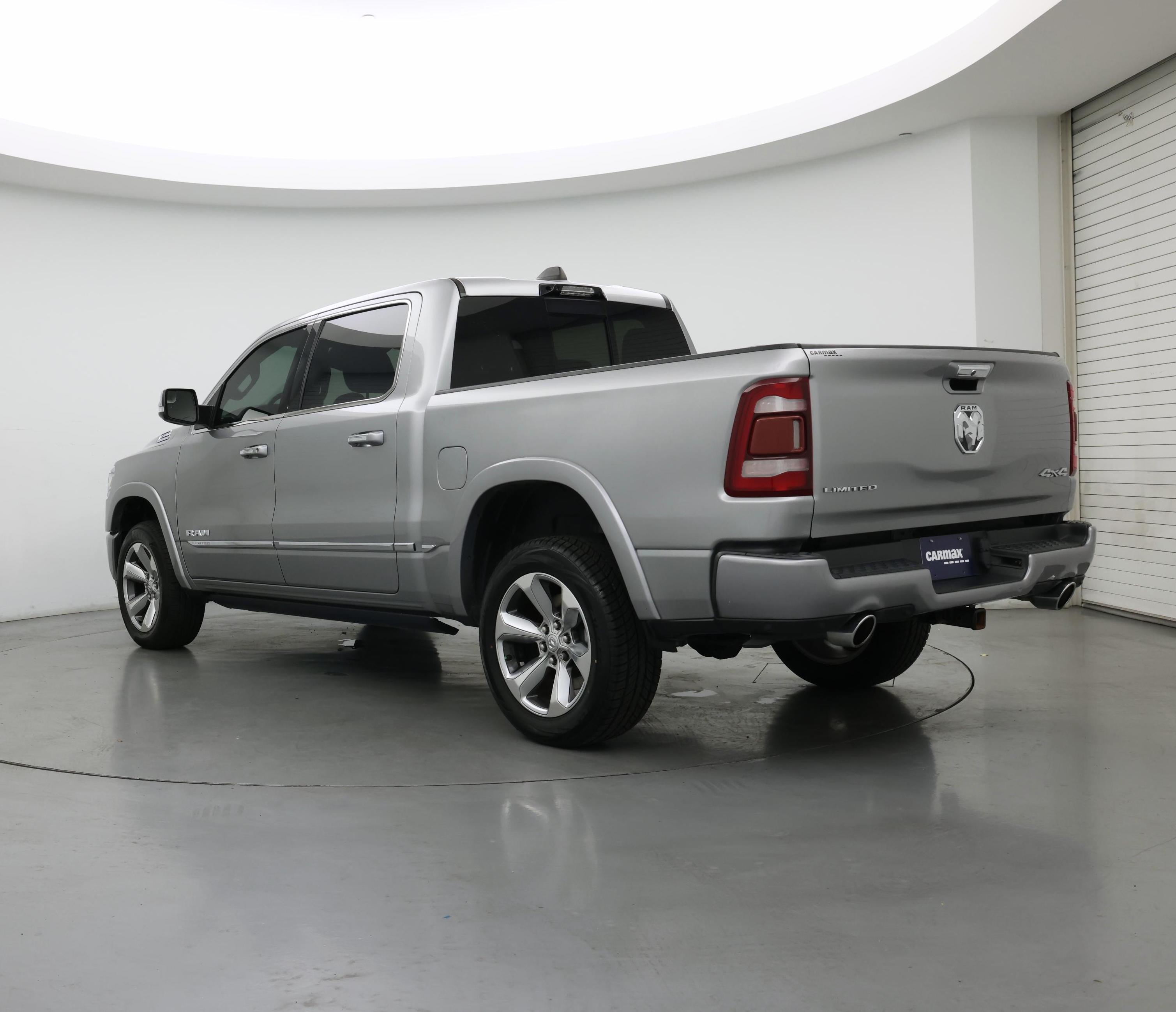 Thumbnail: 2022 RAM 1500 - 2