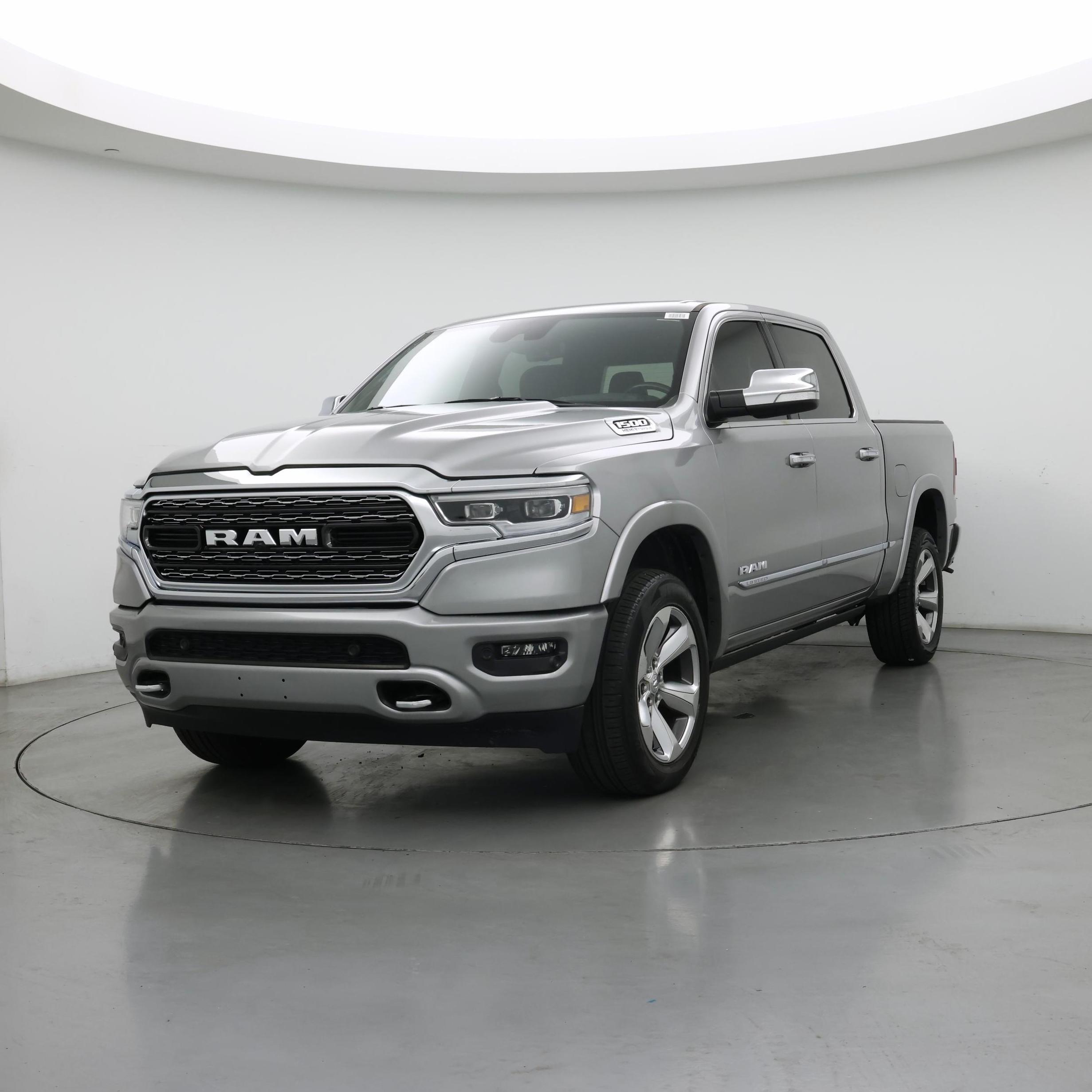 Thumbnail: 2022 RAM 1500 - 4