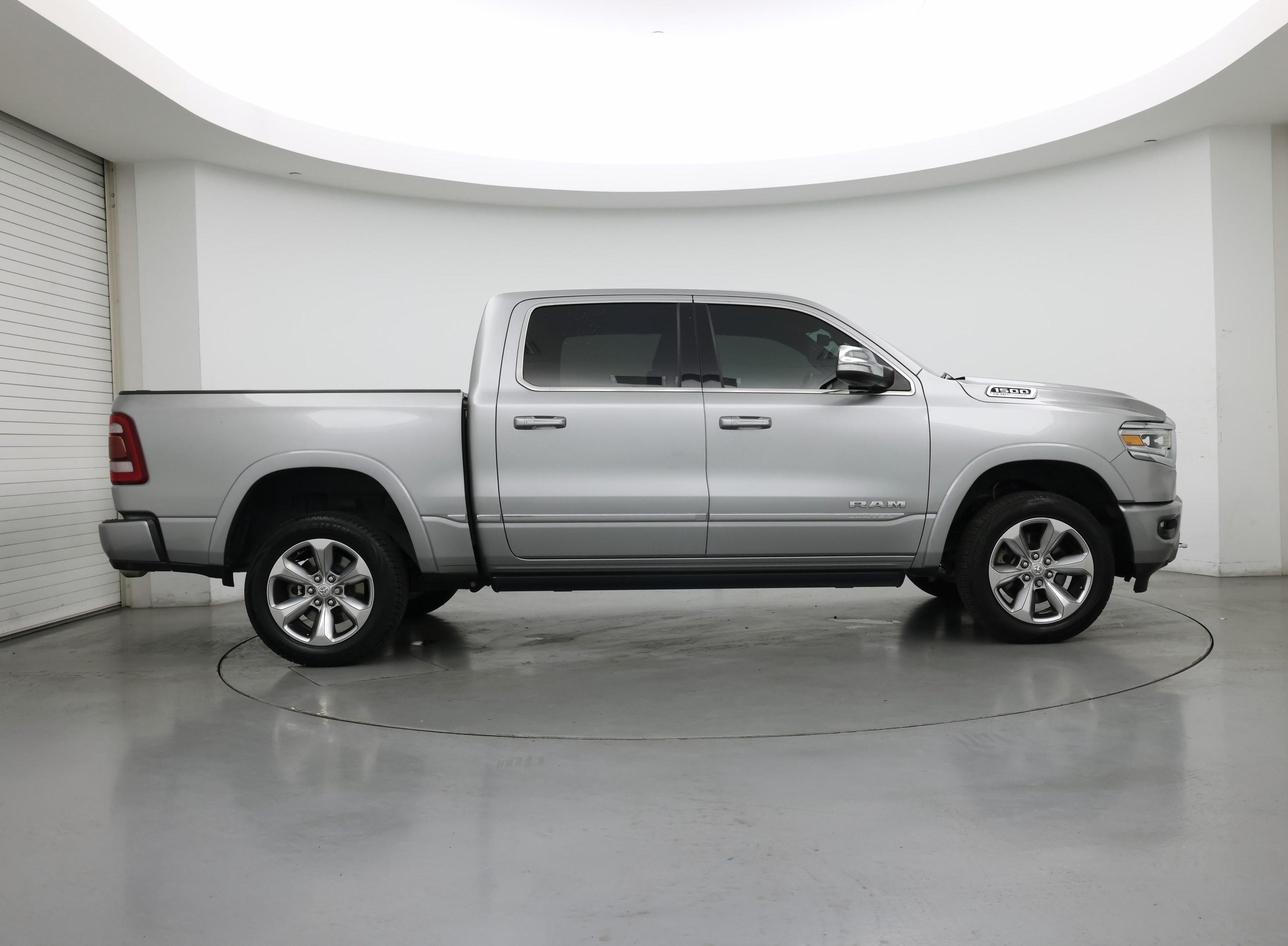 Thumbnail: 2022 RAM 1500 - 7