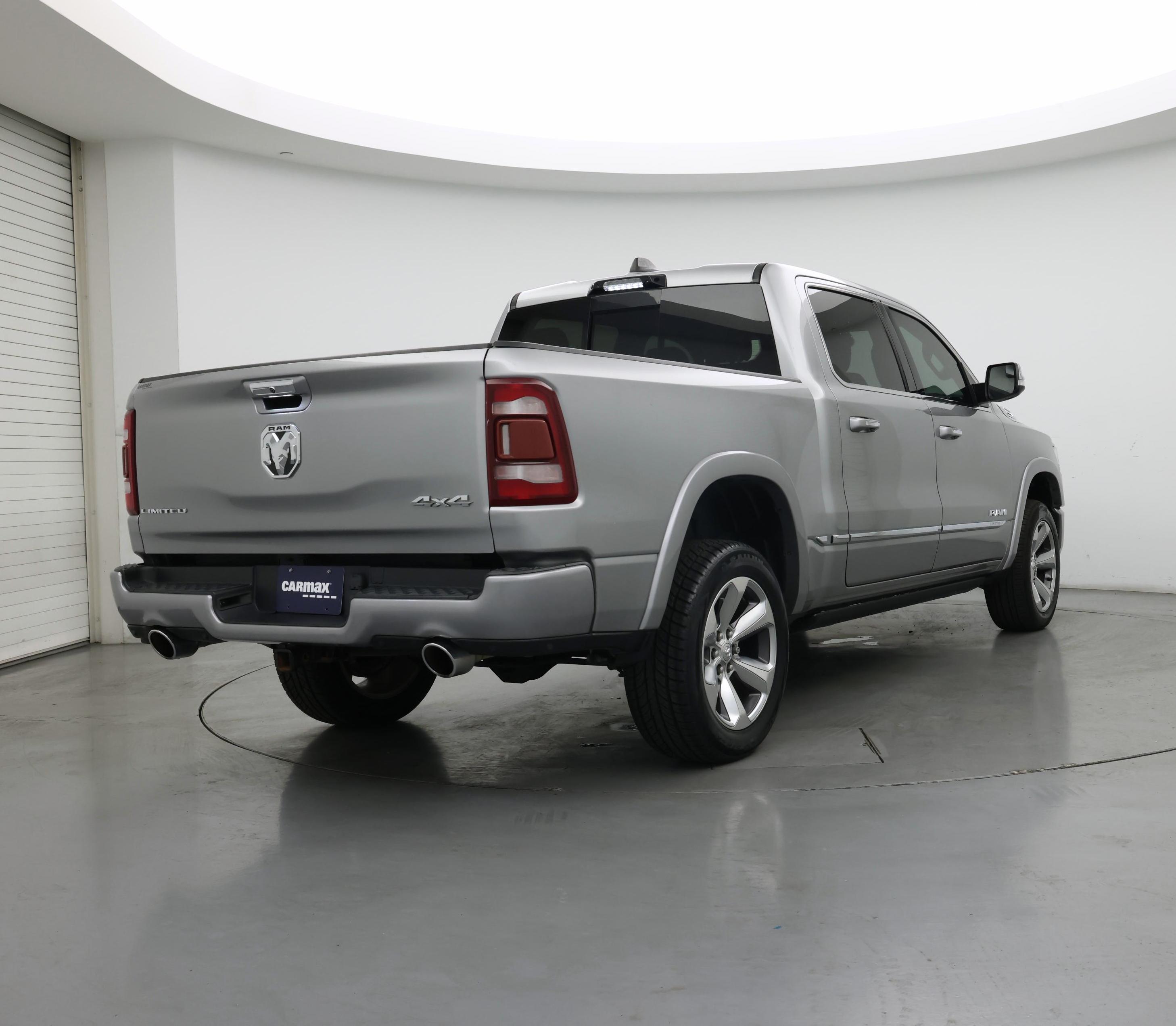 Thumbnail: 2022 RAM 1500 - 8