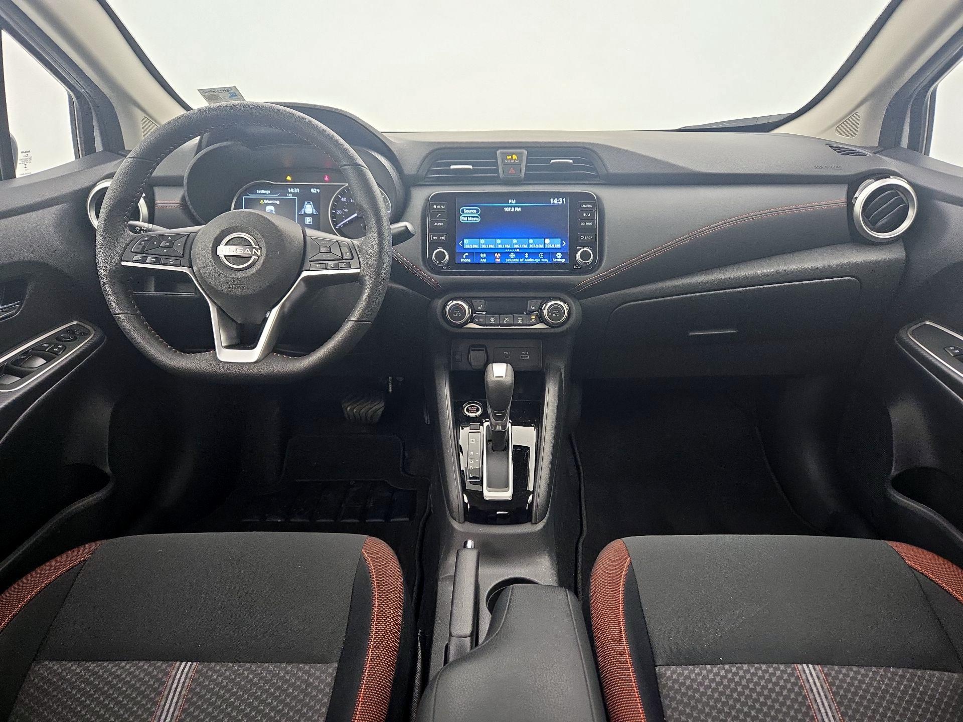 Thumbnail: 2025 Nissan Versa - 9