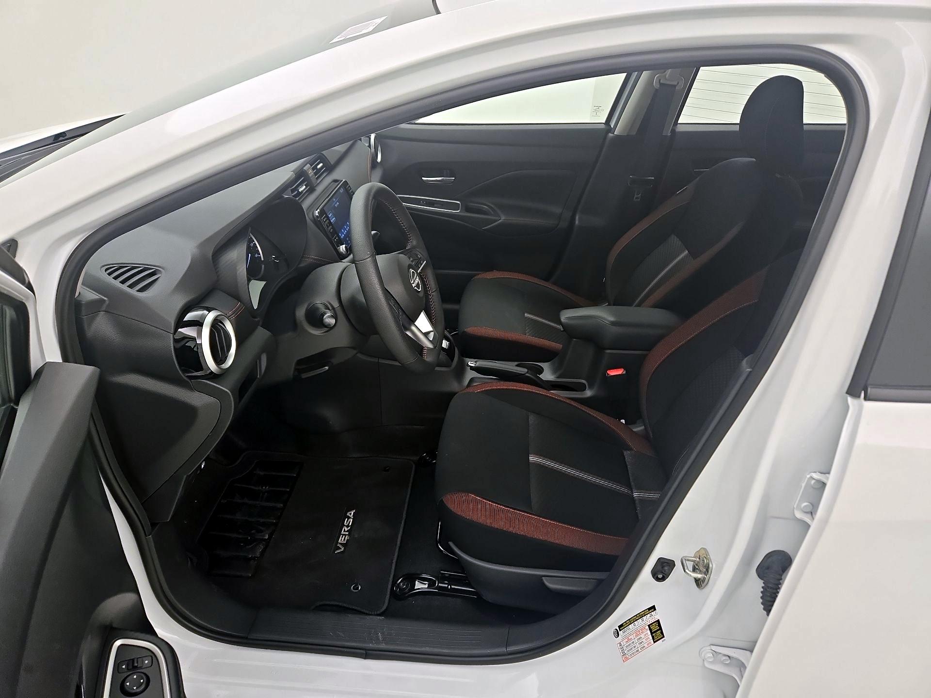 Thumbnail: 2025 Nissan Versa - 11