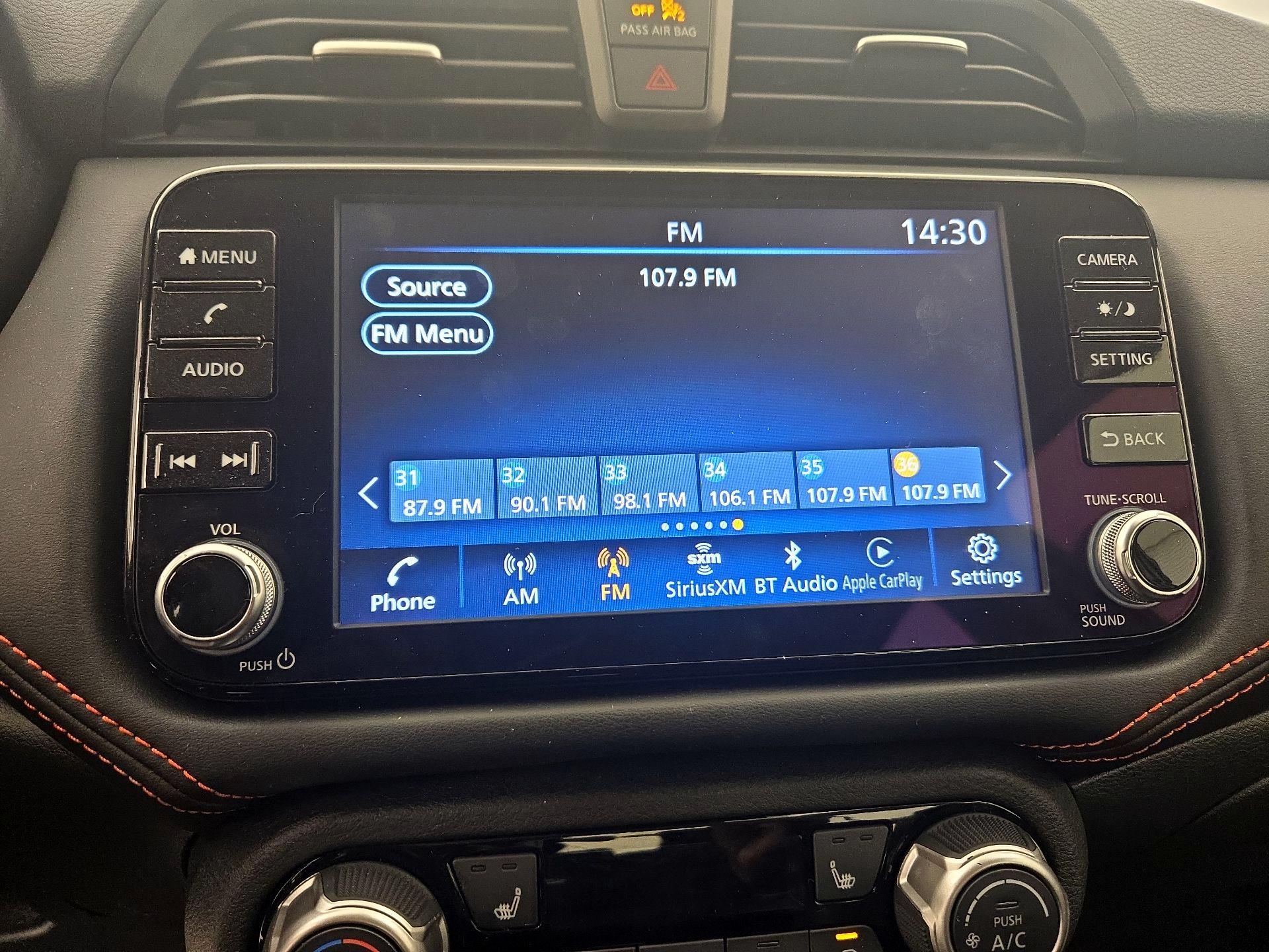 Thumbnail: 2025 Nissan Versa - 14